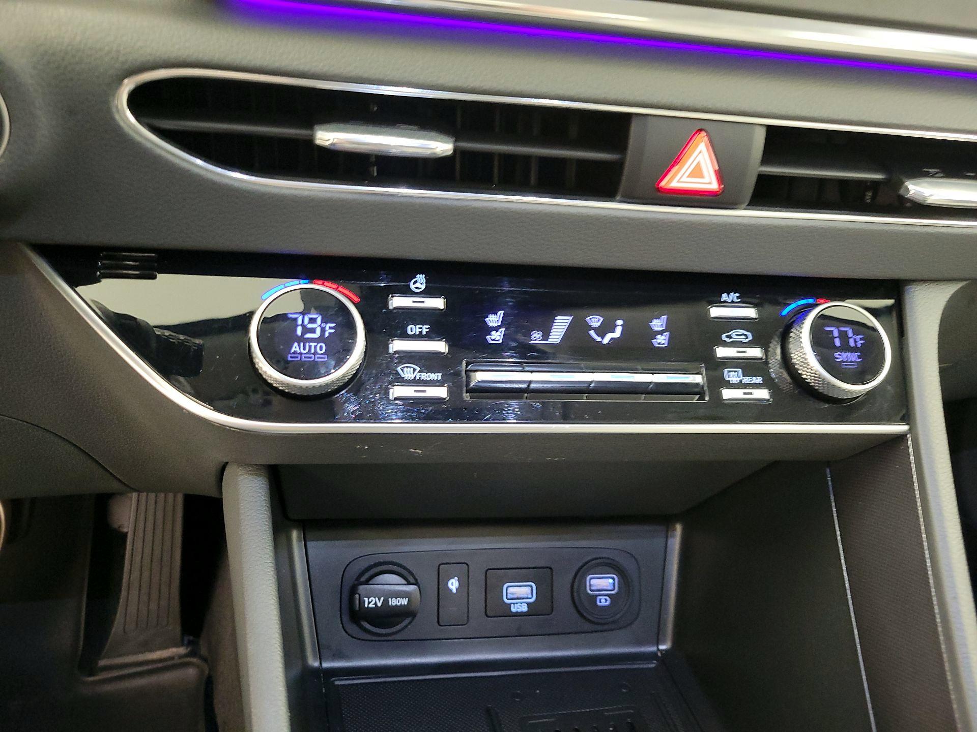 Thumbnail: 2022 Hyundai Sonata - 16