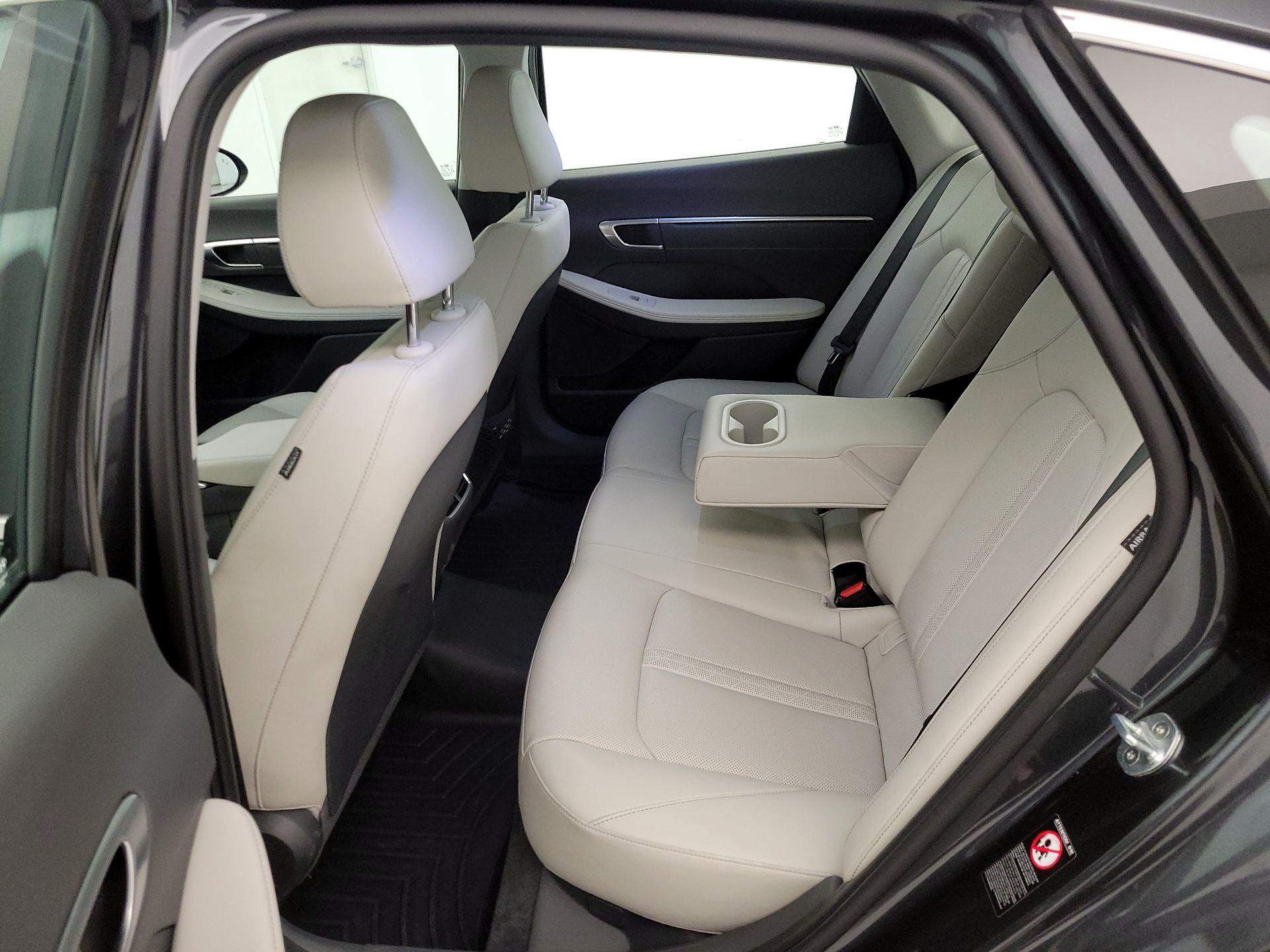 Thumbnail: 2022 Hyundai Sonata - 20