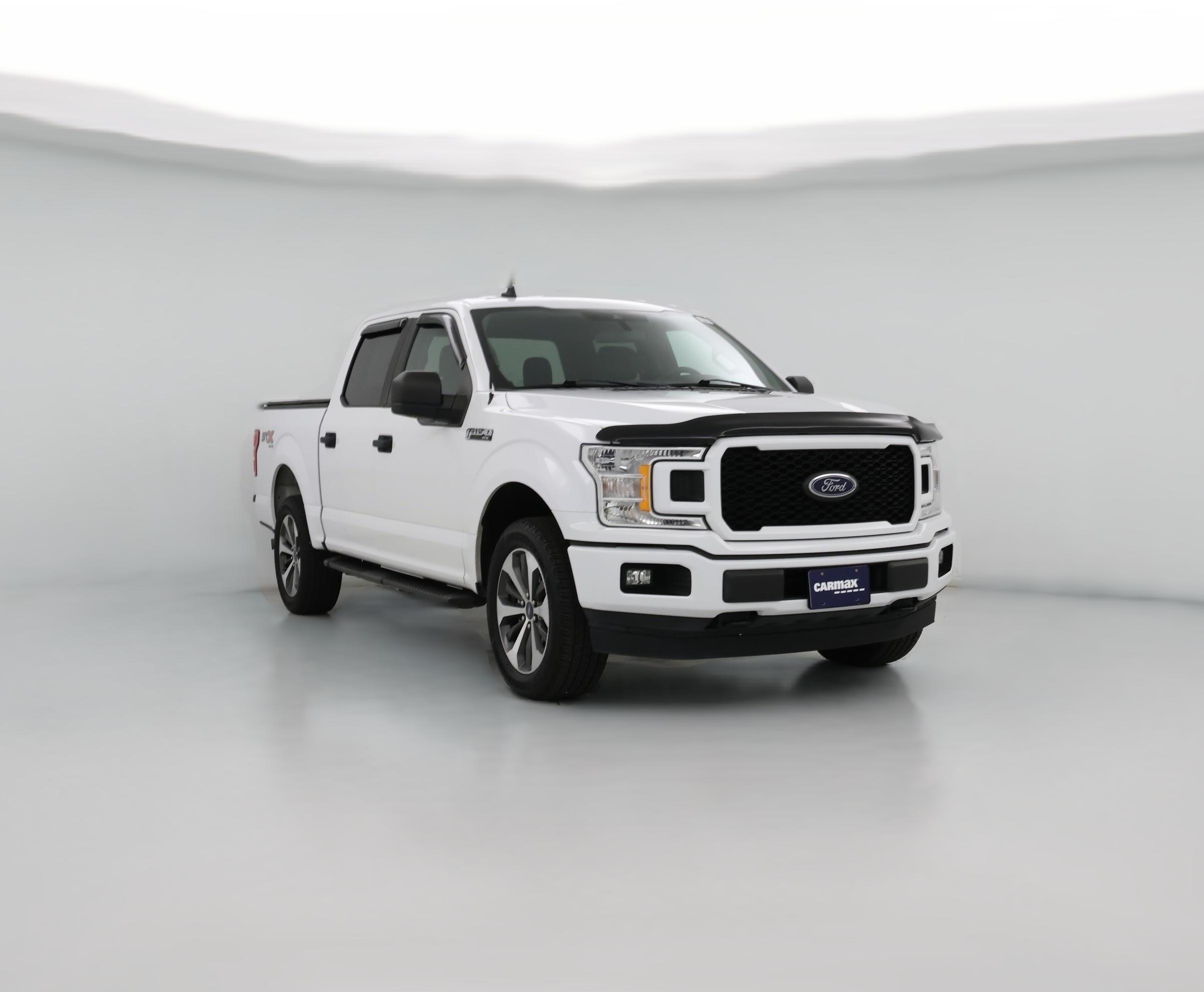 Thumbnail: 2020 Ford F-150 - 1