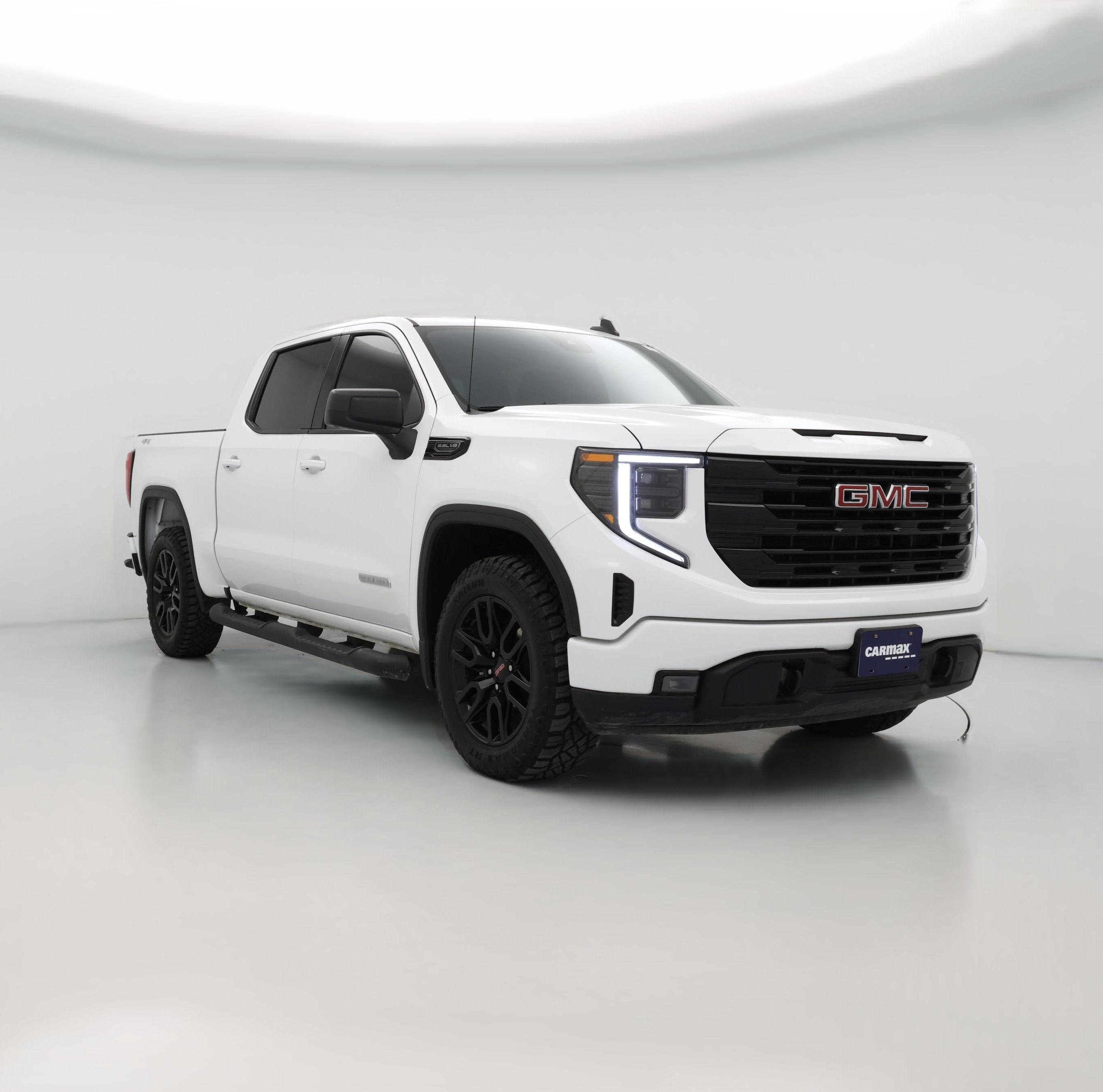 Thumbnail: 2023 GMC Sierra 1500 - 1