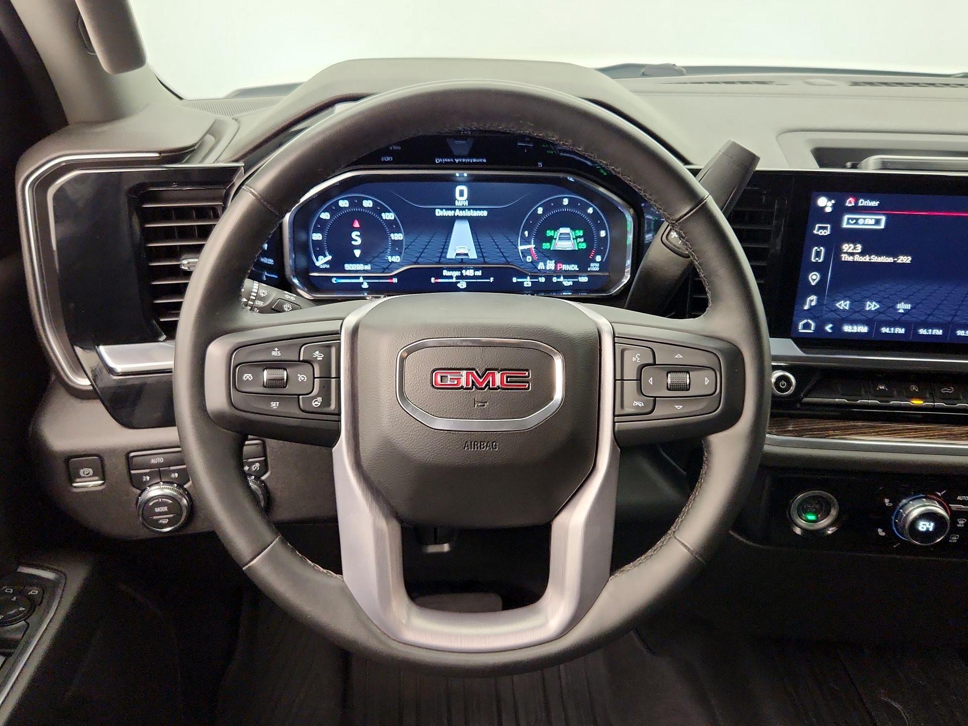 Thumbnail: 2023 GMC Sierra 1500 - 10