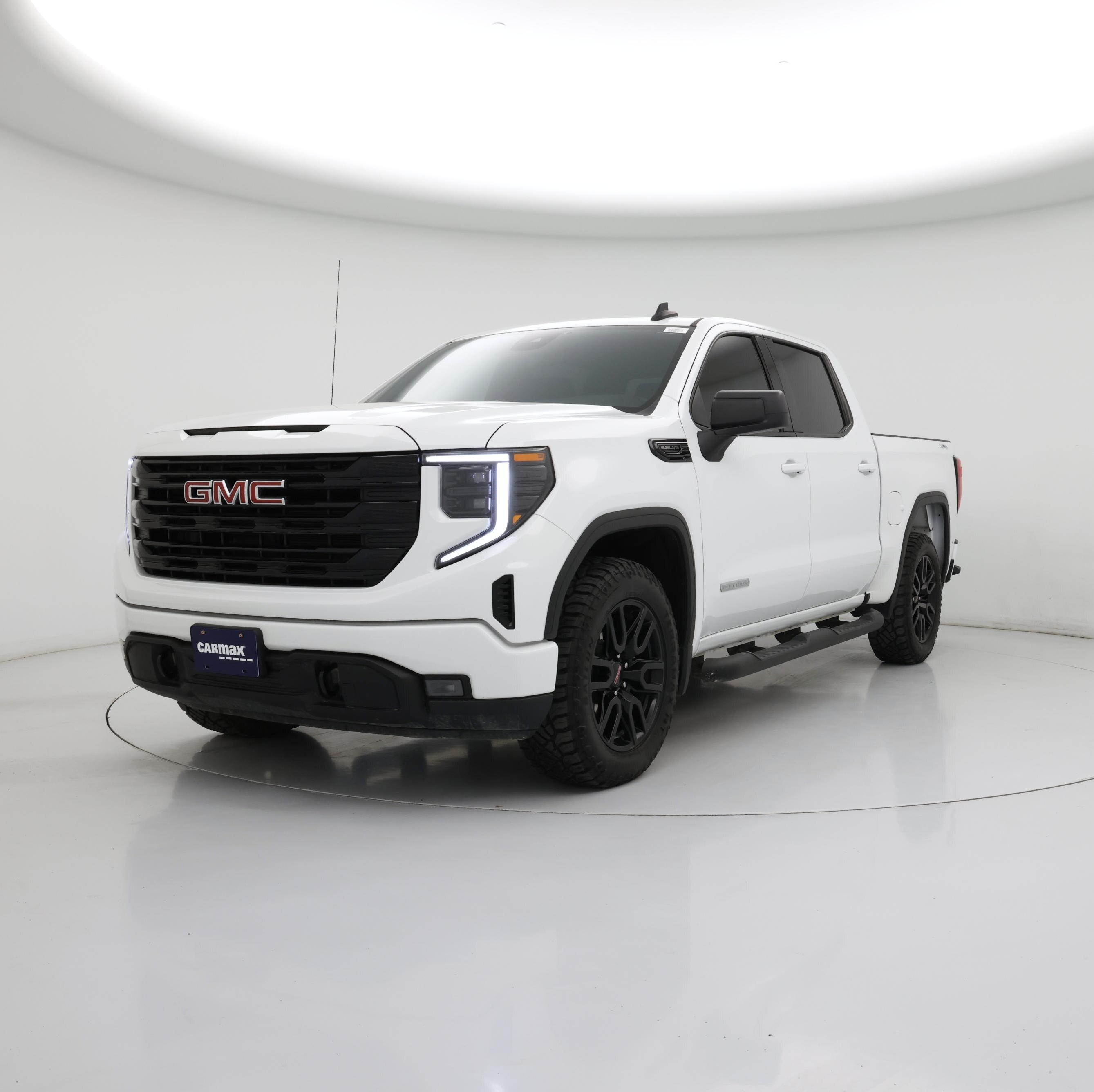 Thumbnail: 2023 GMC Sierra 1500 - 4