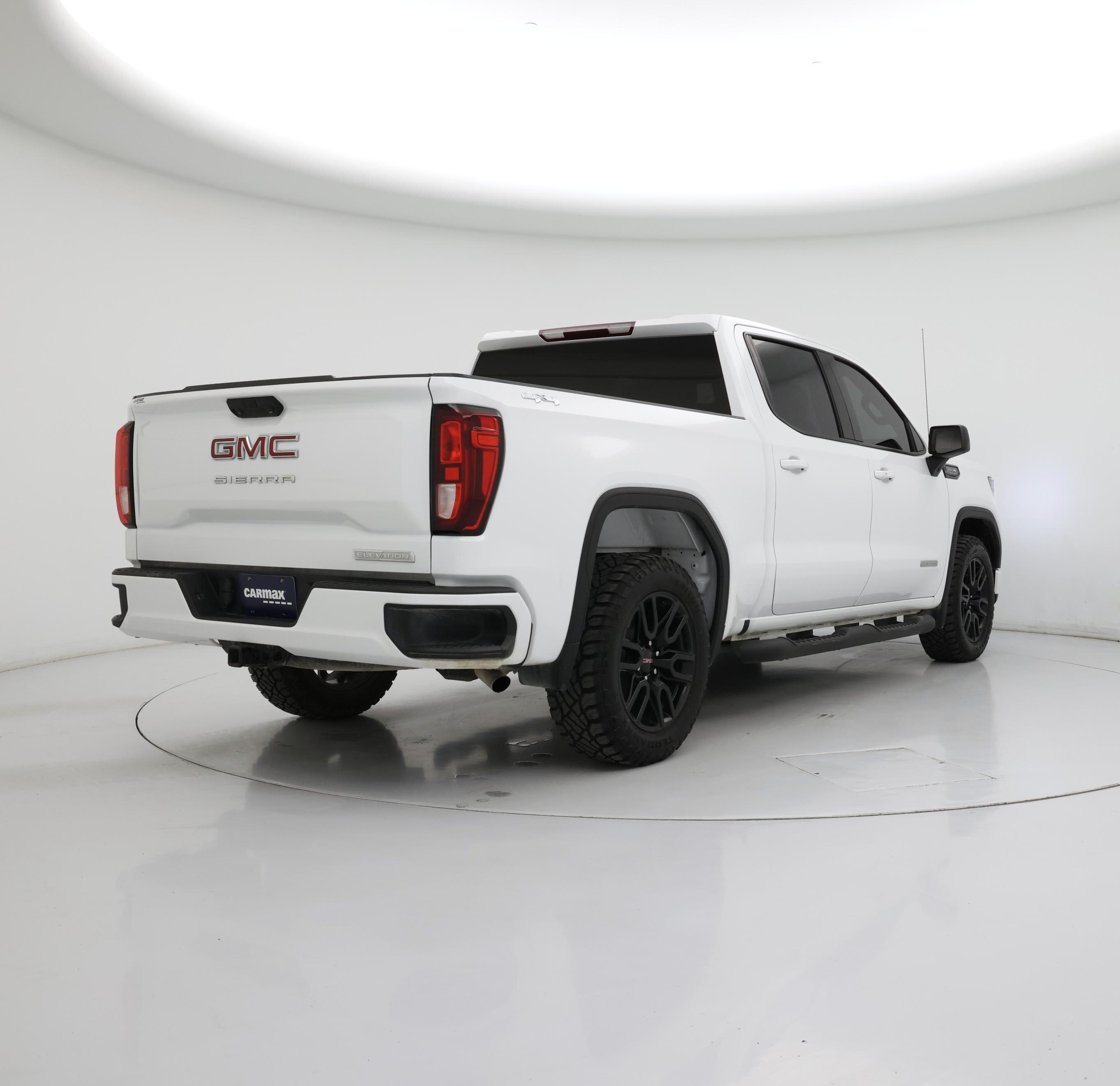 Thumbnail: 2023 GMC Sierra 1500 - 8