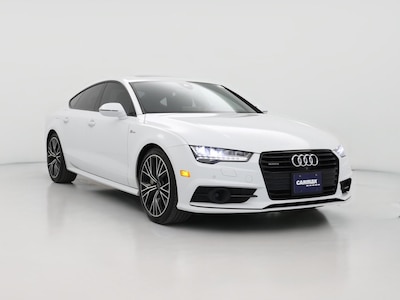 2018 Audi A7 Prestige