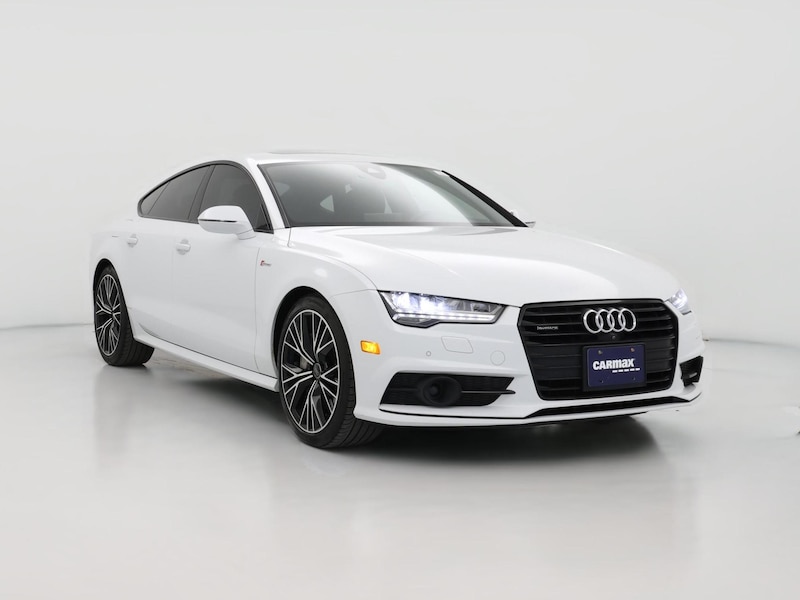 2018 Audi A7 Prestige