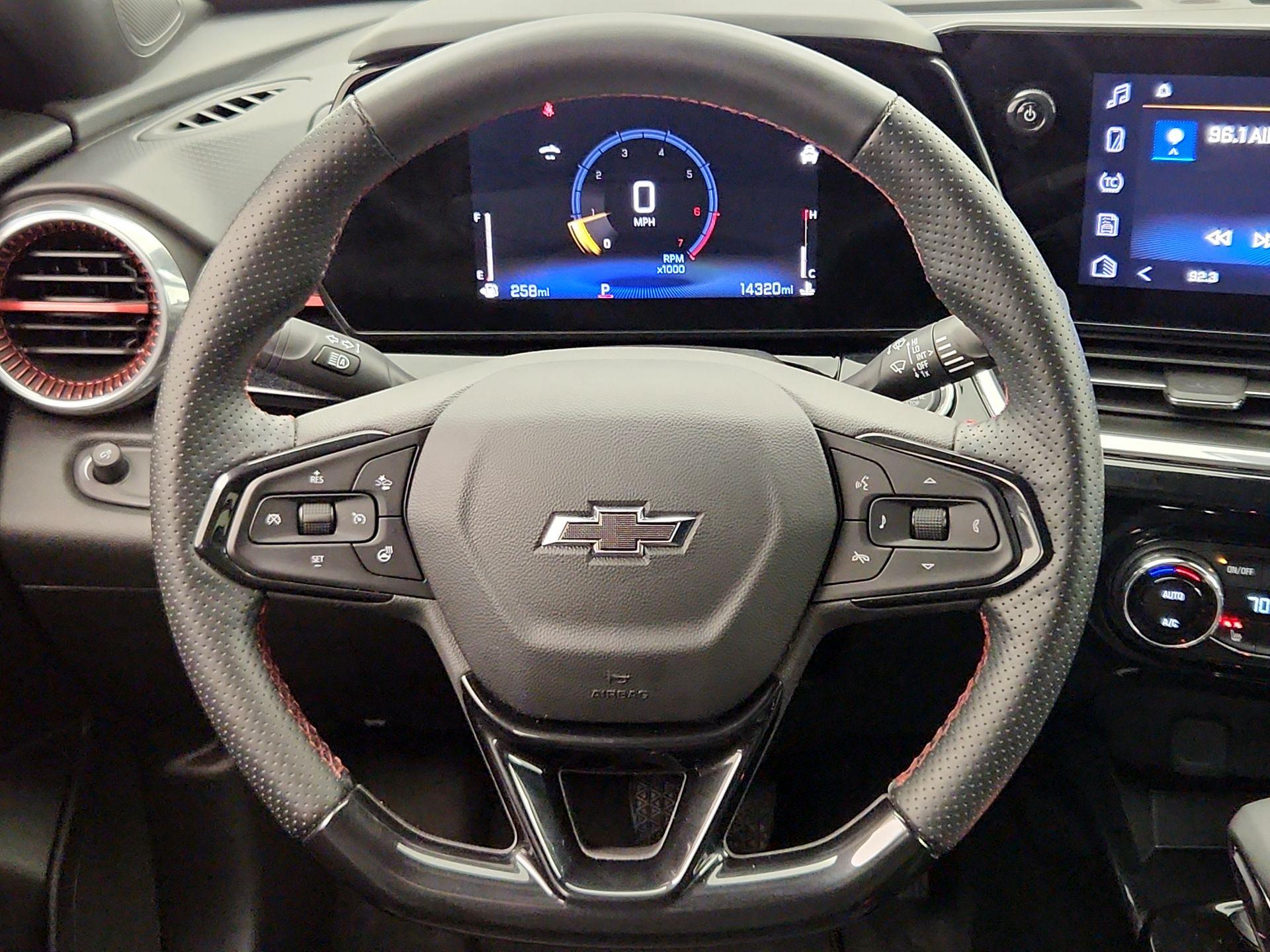 Thumbnail: 2025 Chevrolet Trax - 10