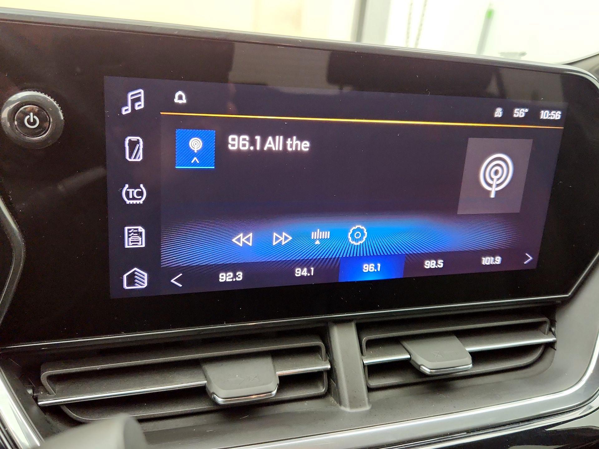 Thumbnail: 2025 Chevrolet Trax - 15