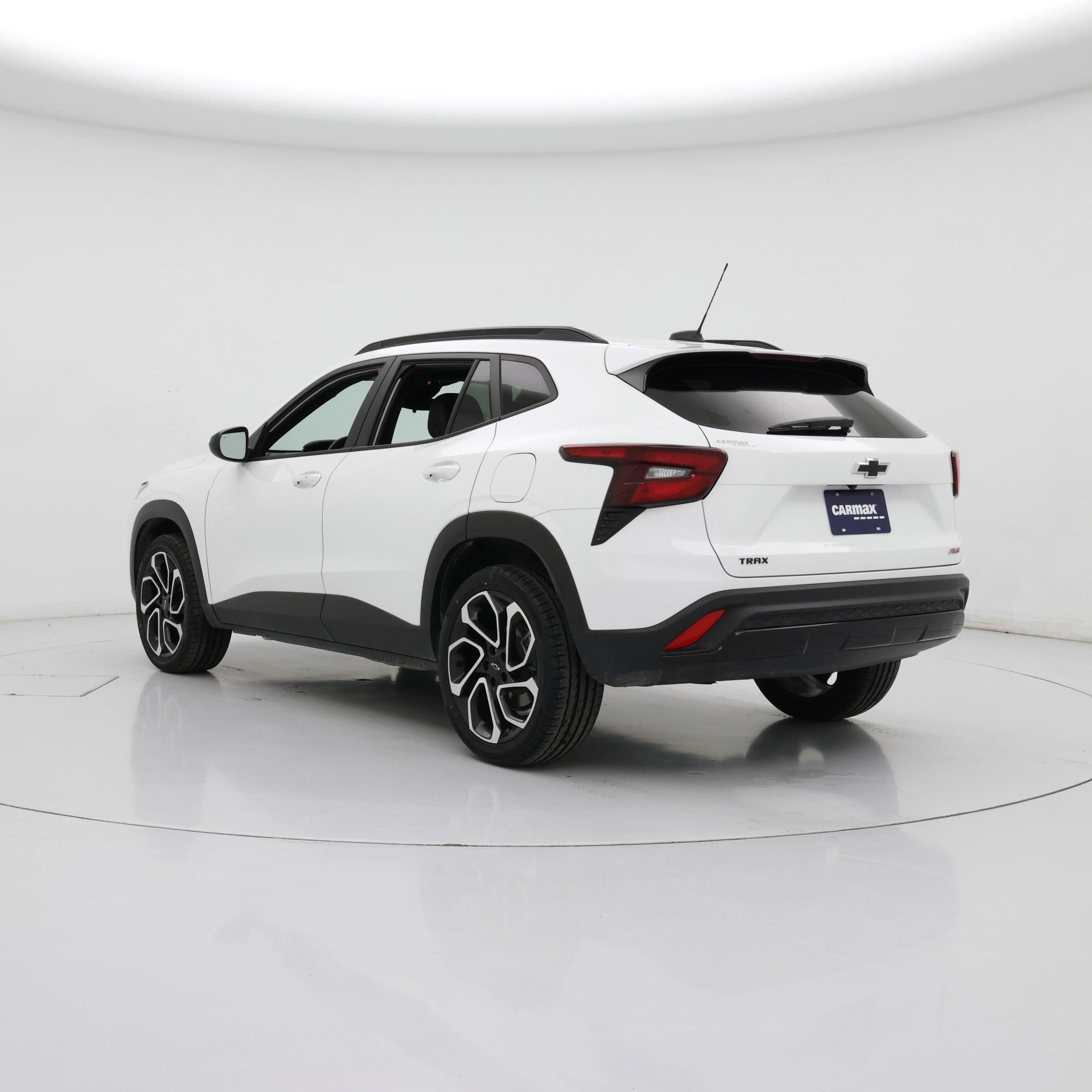 Thumbnail: 2025 Chevrolet Trax - 2