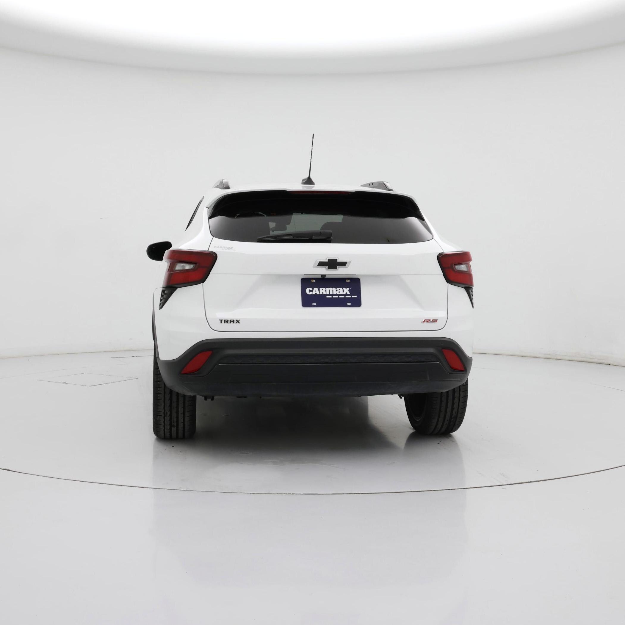 Thumbnail: 2025 Chevrolet Trax - 6