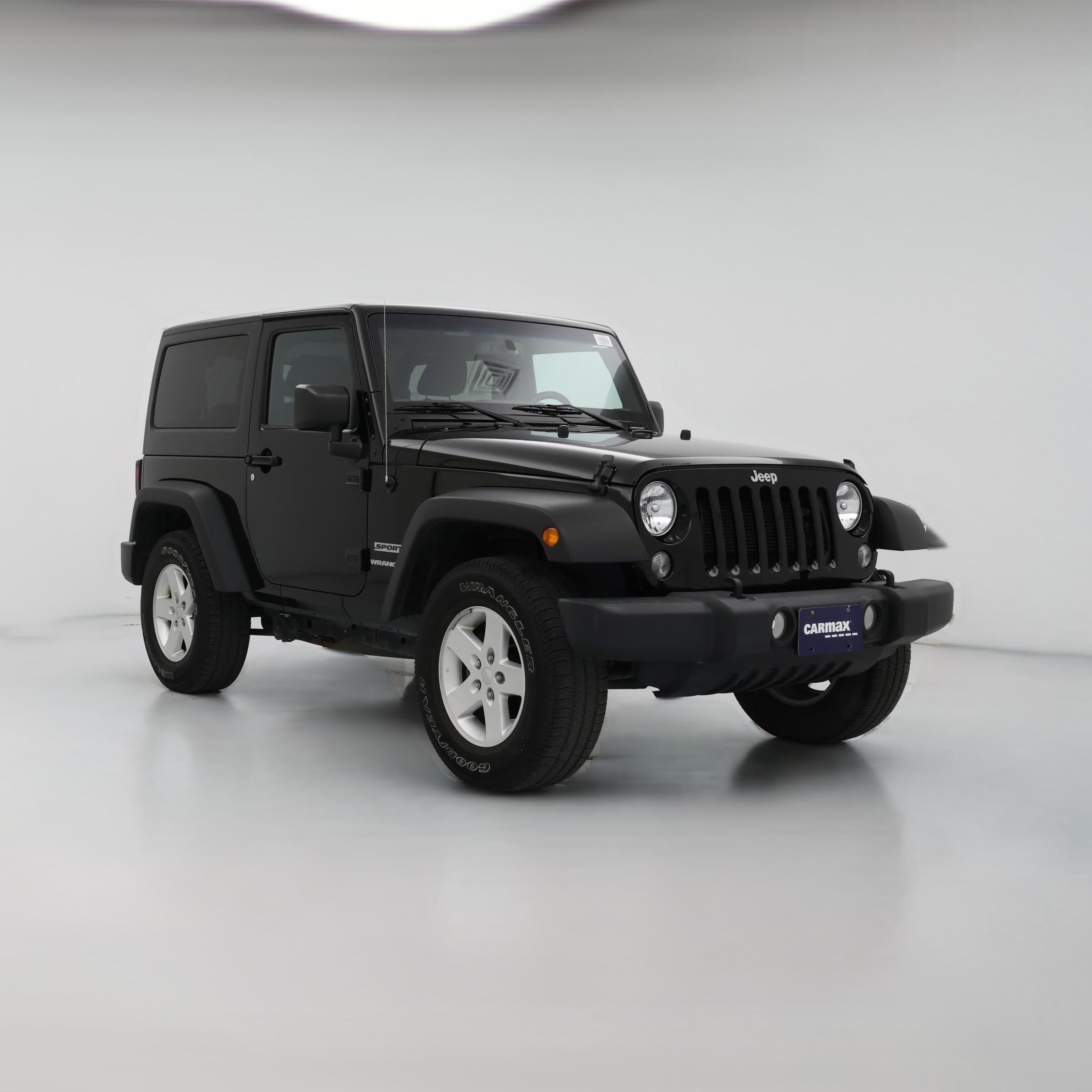 Thumbnail: 2017 Jeep Wrangler - 1
