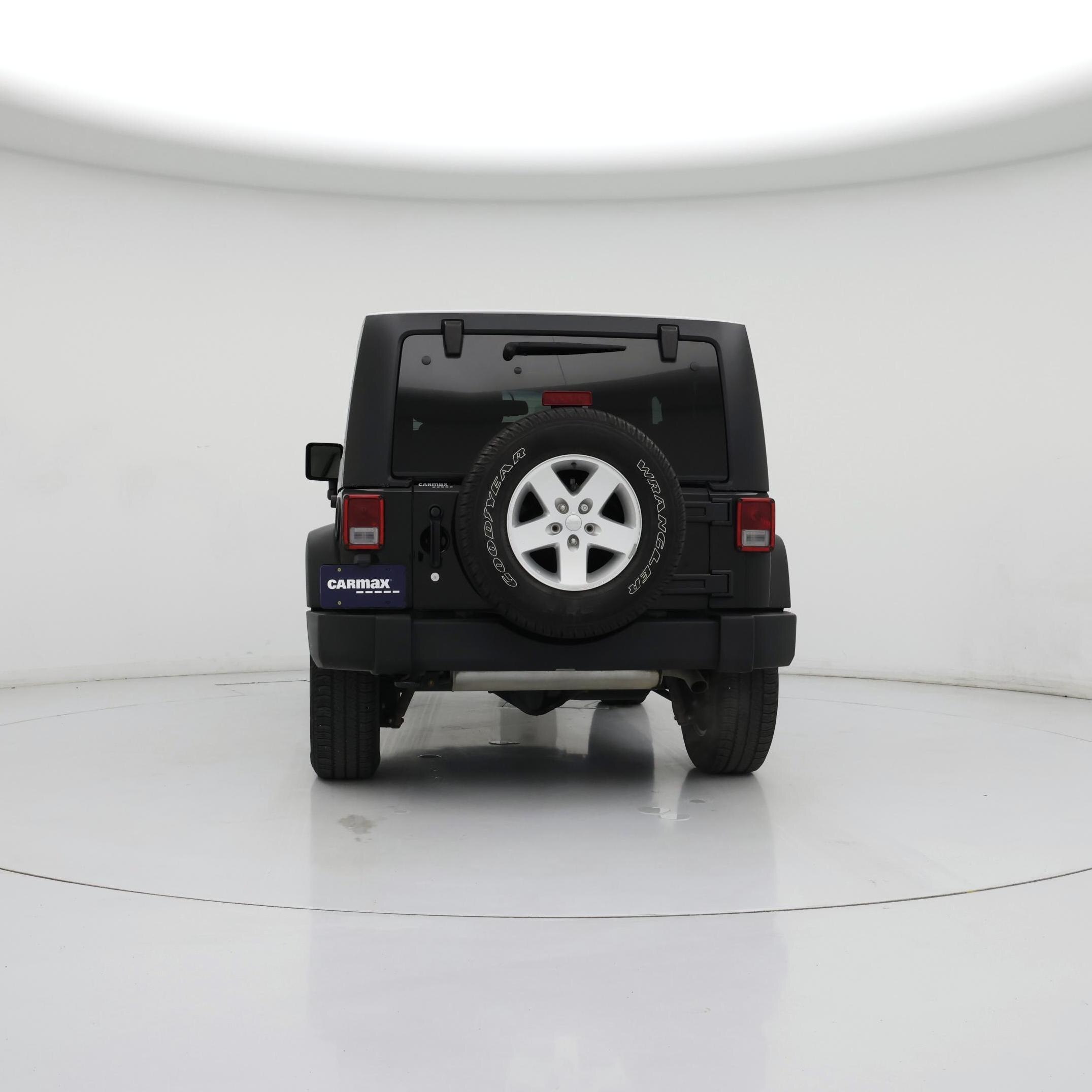 Thumbnail: 2017 Jeep Wrangler - 6