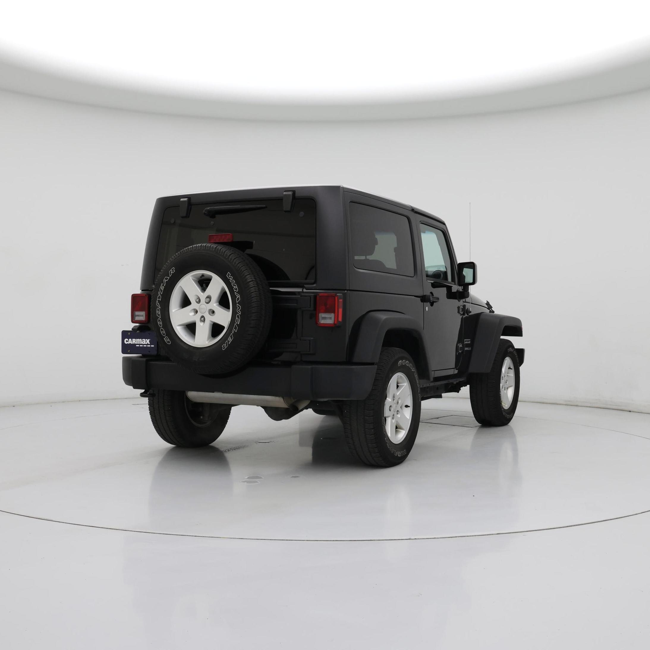 Thumbnail: 2017 Jeep Wrangler - 8