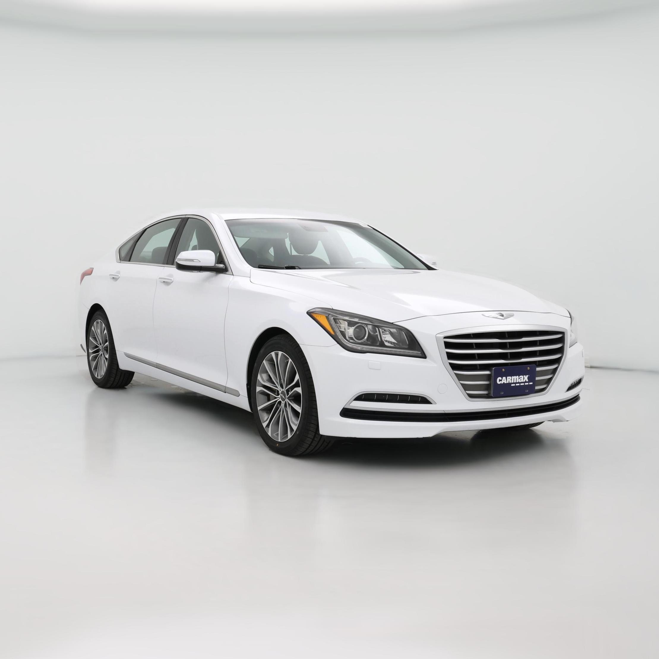 Thumbnail: 2015 Hyundai Genesis - 1