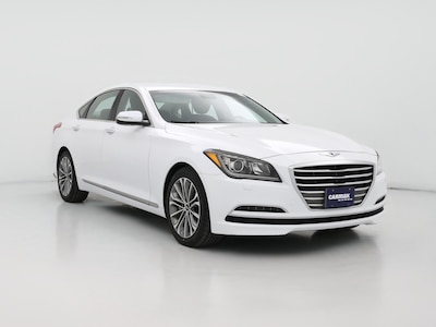 2015 Hyundai Genesis