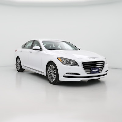 2015 Hyundai Genesis