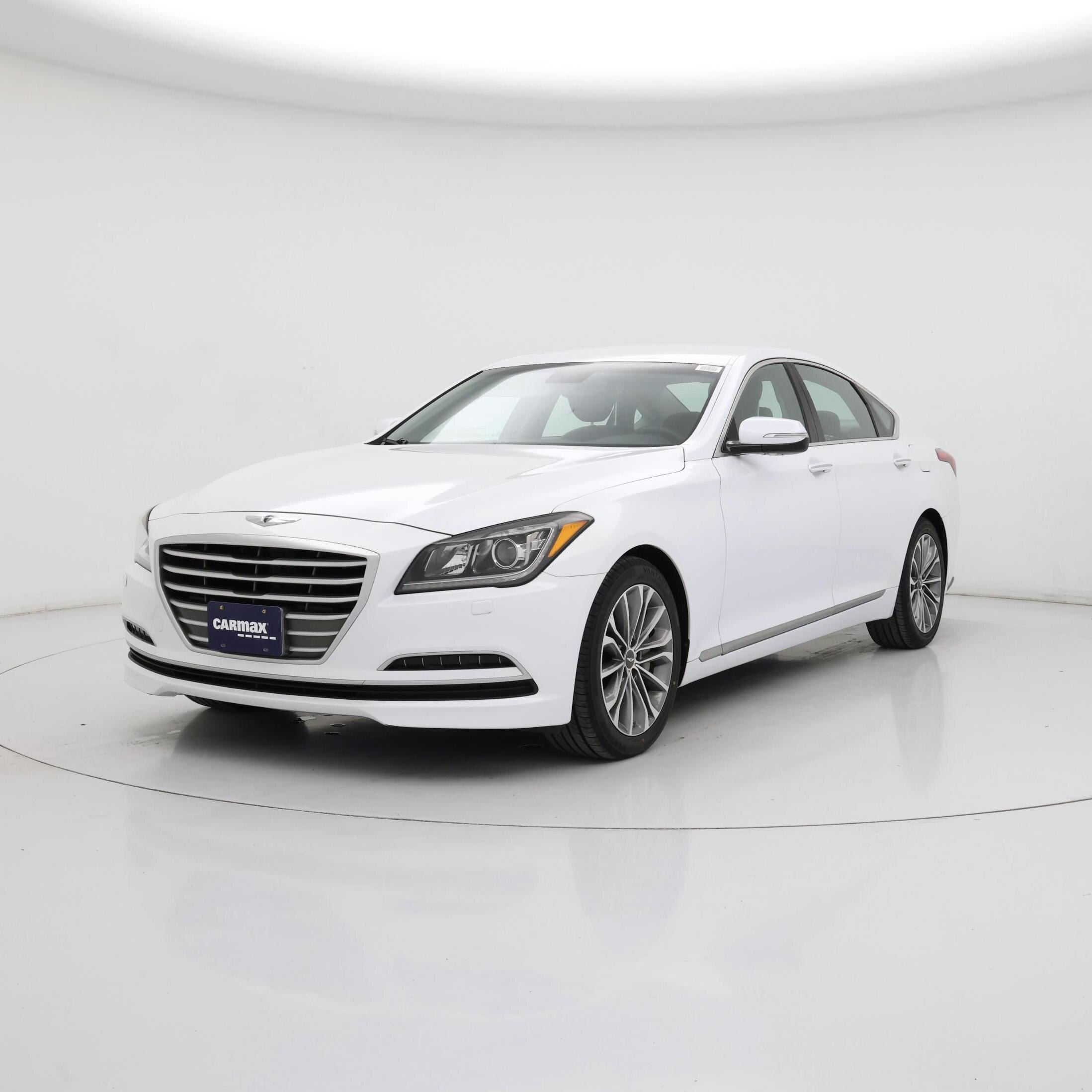 Thumbnail: 2015 Hyundai Genesis - 4