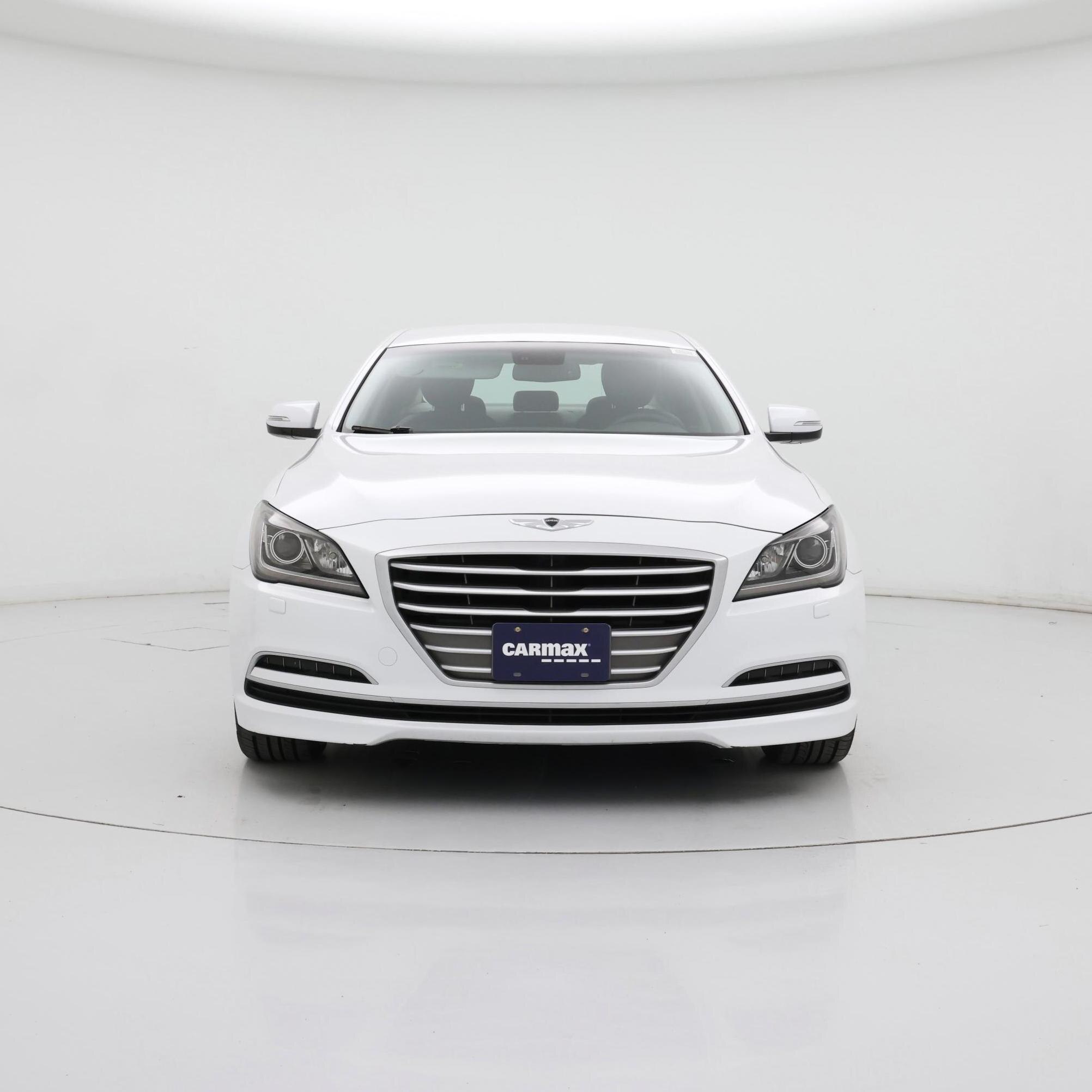 Thumbnail: 2015 Hyundai Genesis - 5