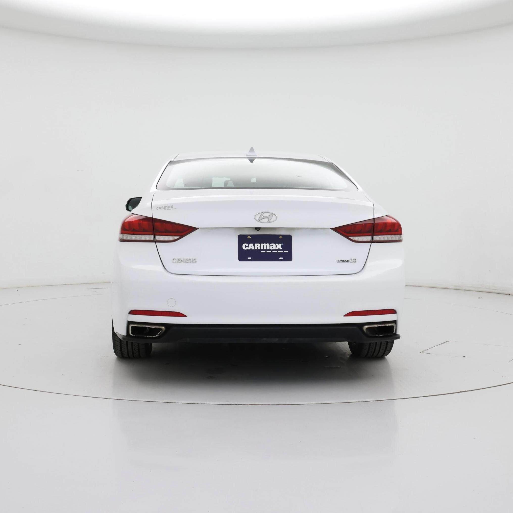 Thumbnail: 2015 Hyundai Genesis - 6