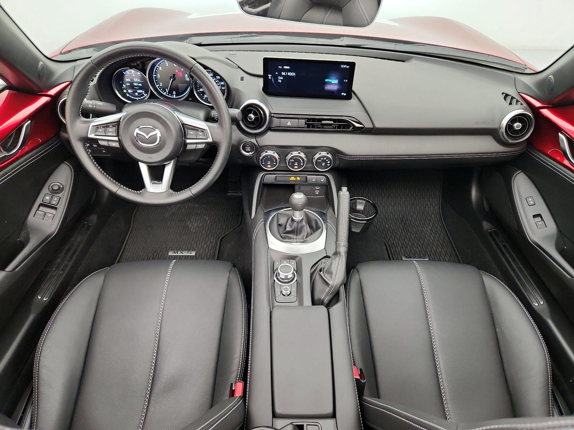 Thumbnail: 2024 Mazda MX-5 Miata - 9