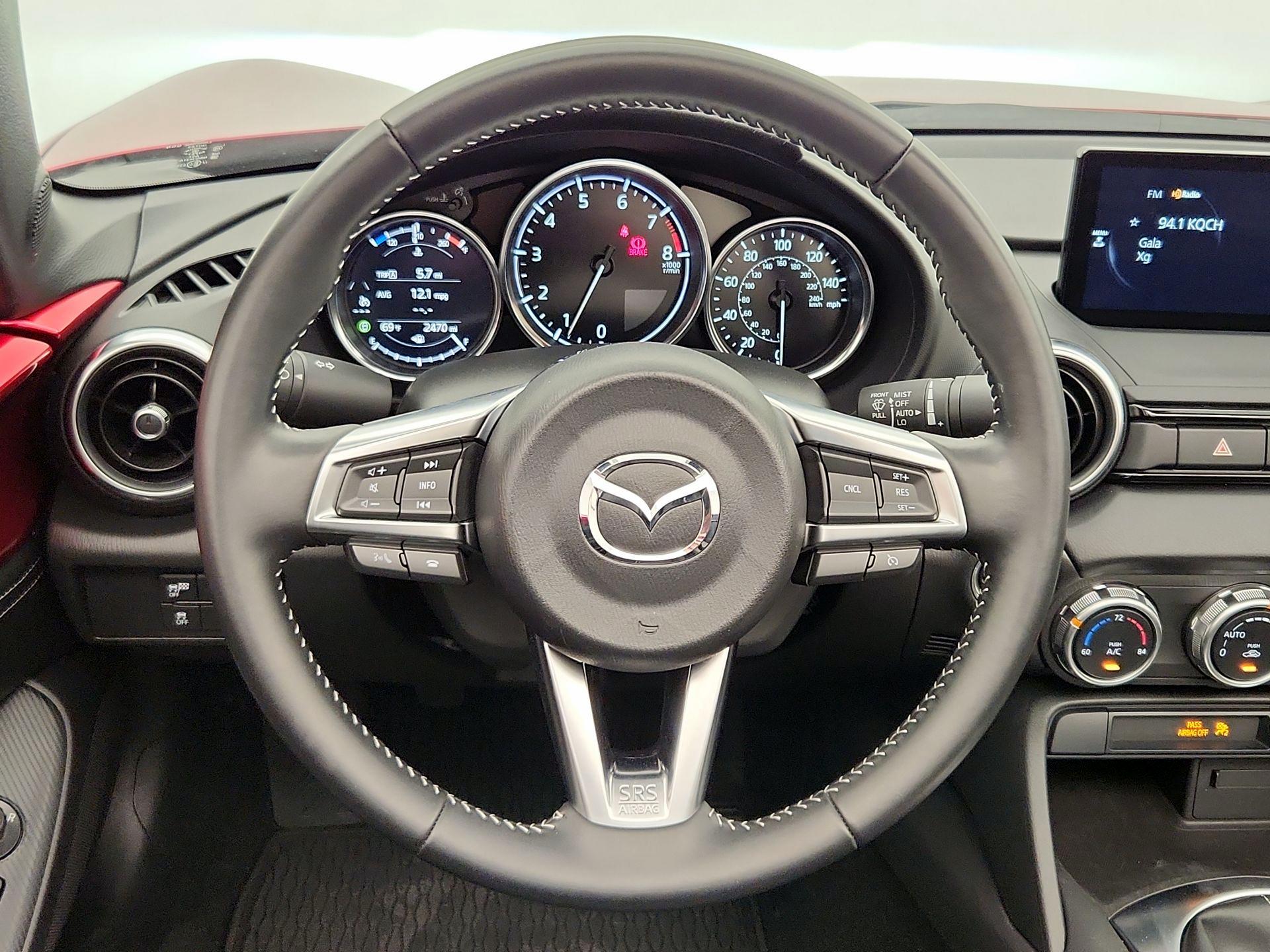 Thumbnail: 2024 Mazda MX-5 Miata - 10