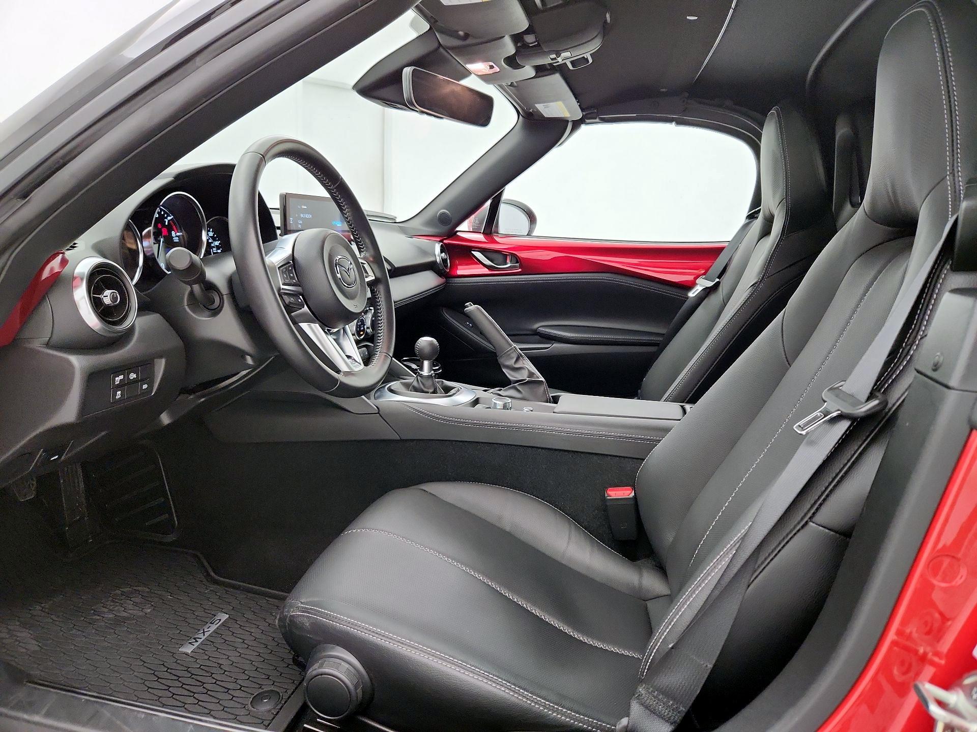 Thumbnail: 2024 Mazda MX-5 Miata - 11