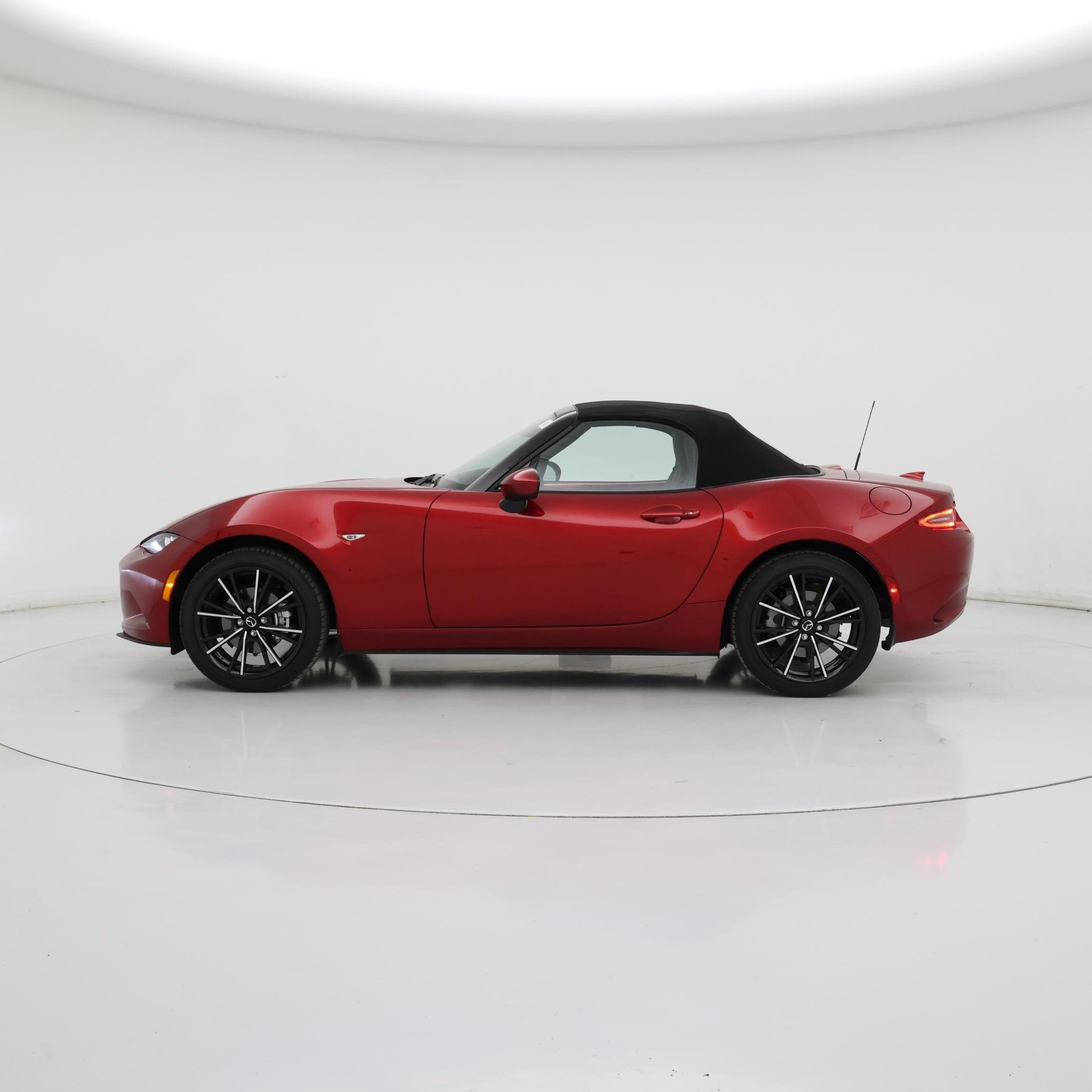 Thumbnail: 2024 Mazda MX-5 Miata - 3