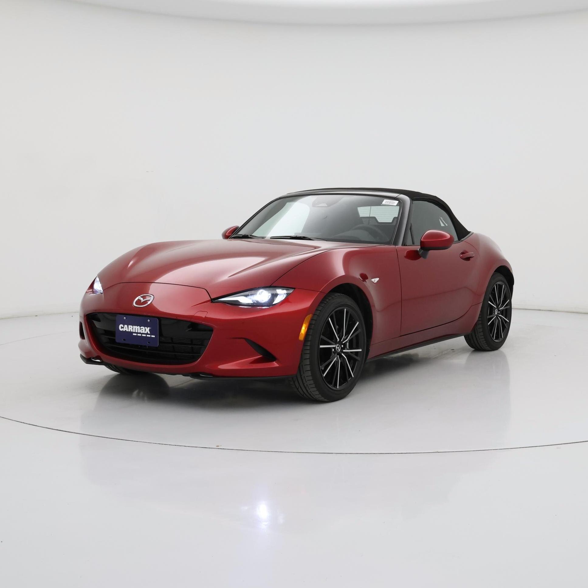 Thumbnail: 2024 Mazda MX-5 Miata - 4