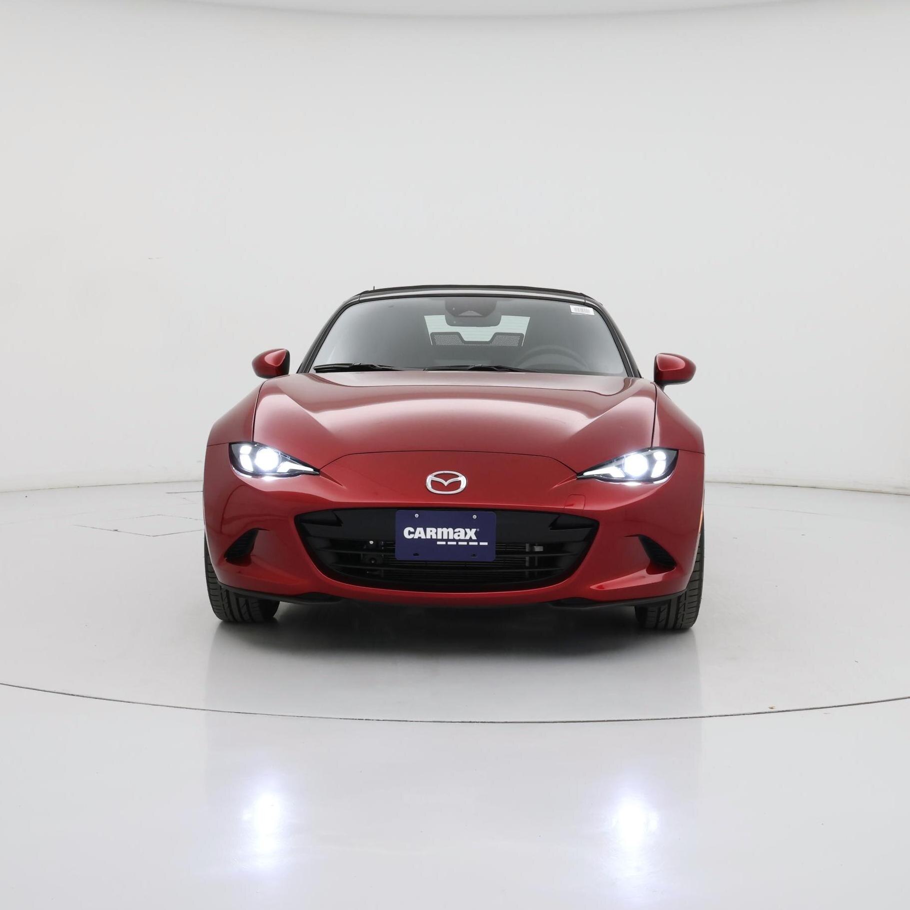 Thumbnail: 2024 Mazda MX-5 Miata - 5