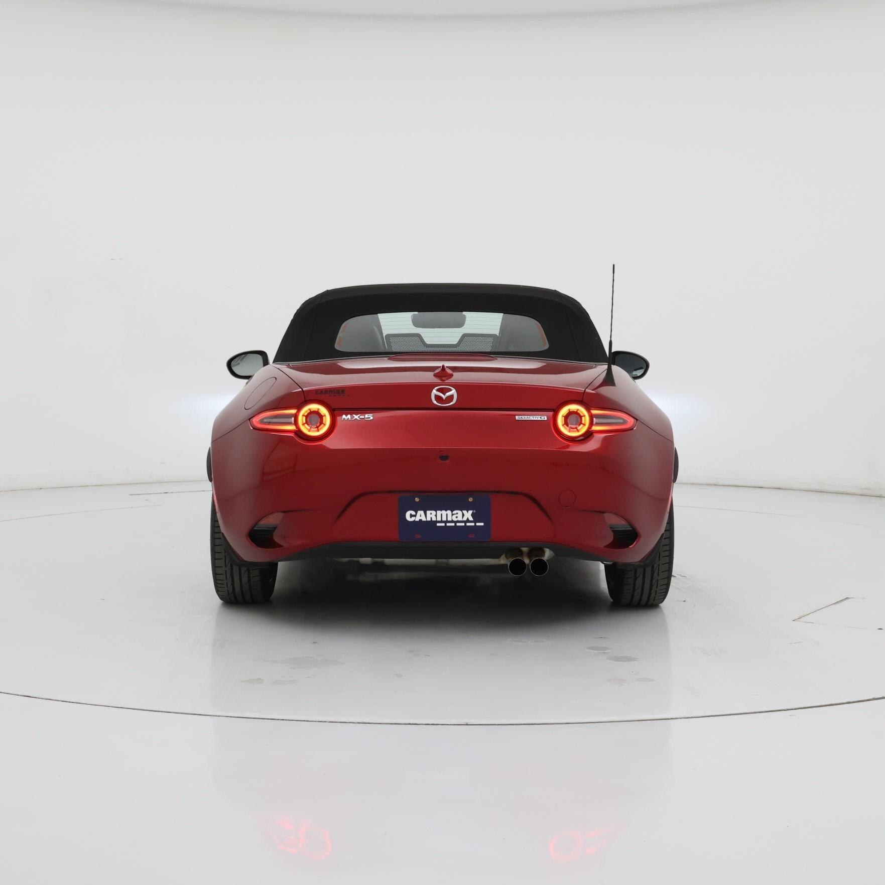 Thumbnail: 2024 Mazda MX-5 Miata - 6