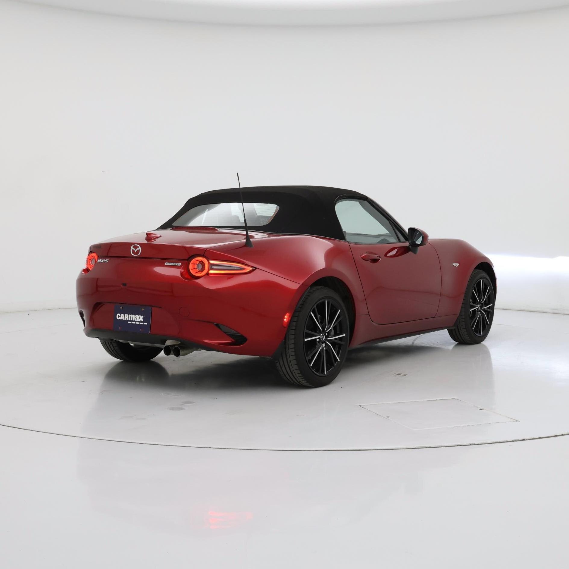 Thumbnail: 2024 Mazda MX-5 Miata - 8