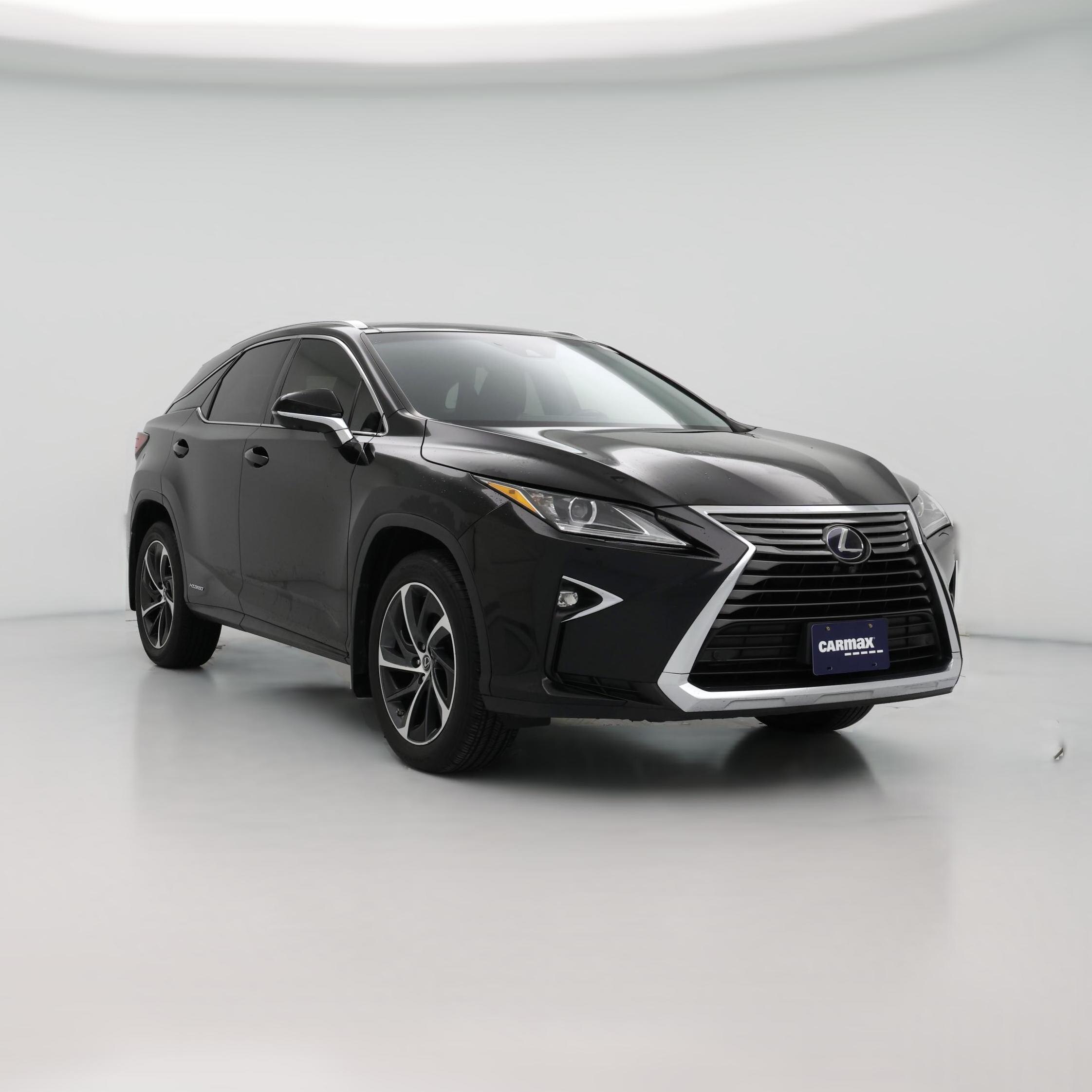 Used 2019 Lexus RX 450h near me for sale