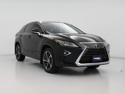 2019 Lexus RX 450h