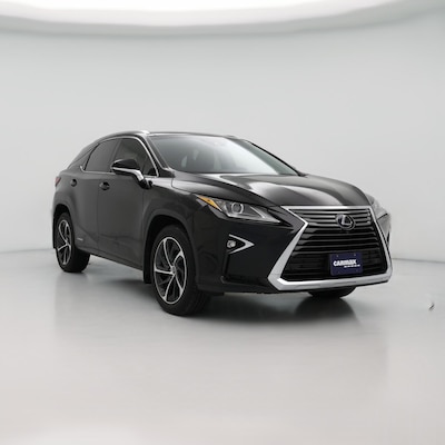 2019 Lexus RX 450h