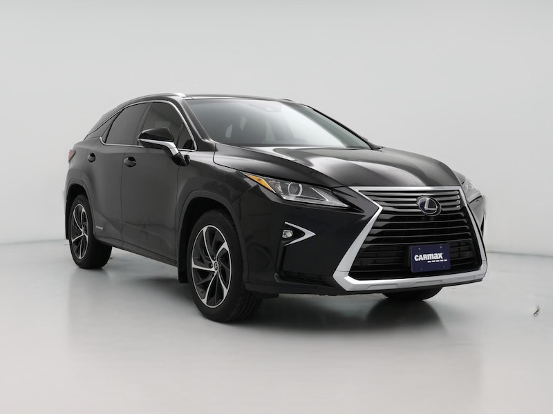 2019 Lexus RX 450h null