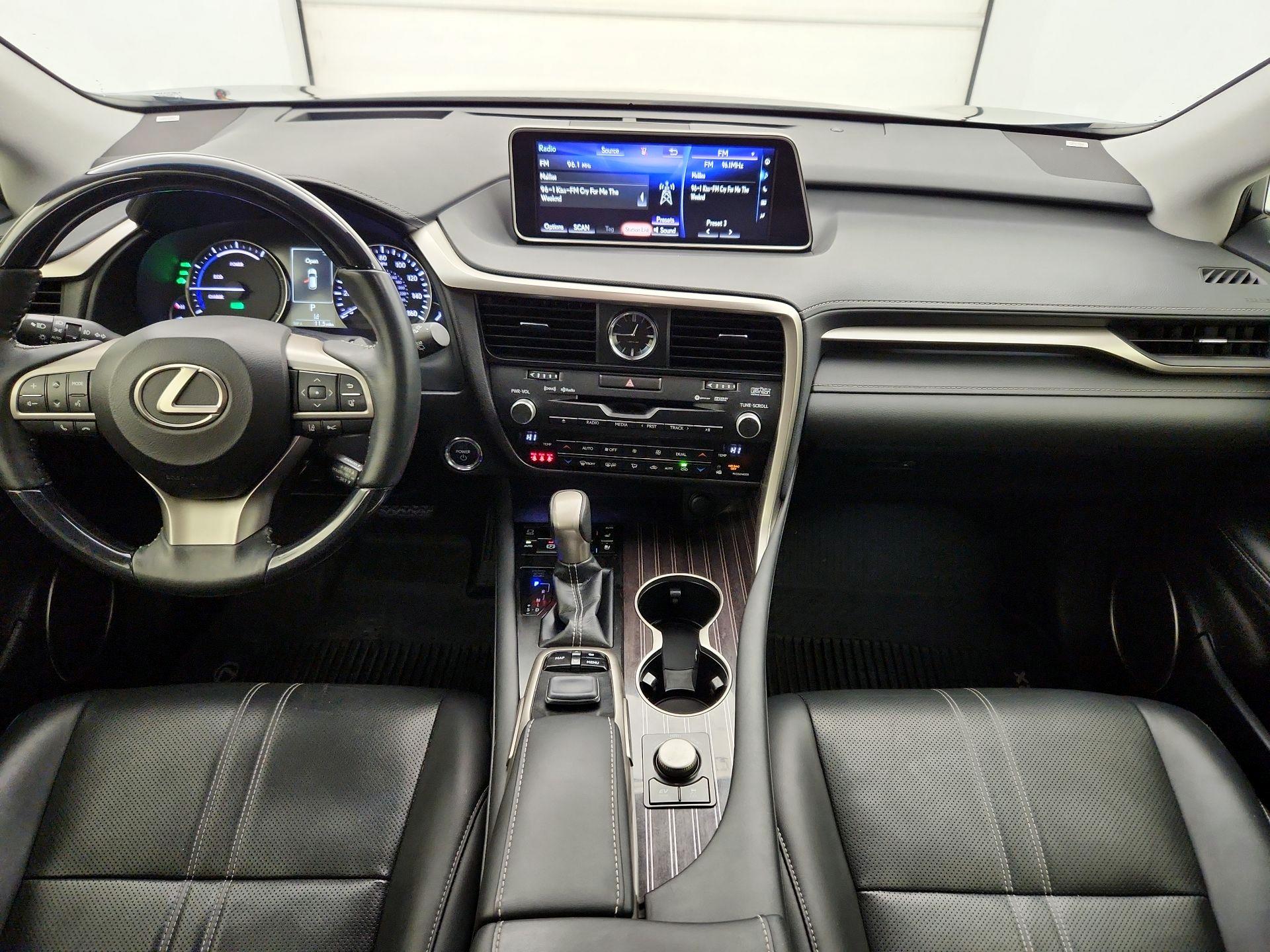 Thumbnail: 2019 Lexus RX - 9