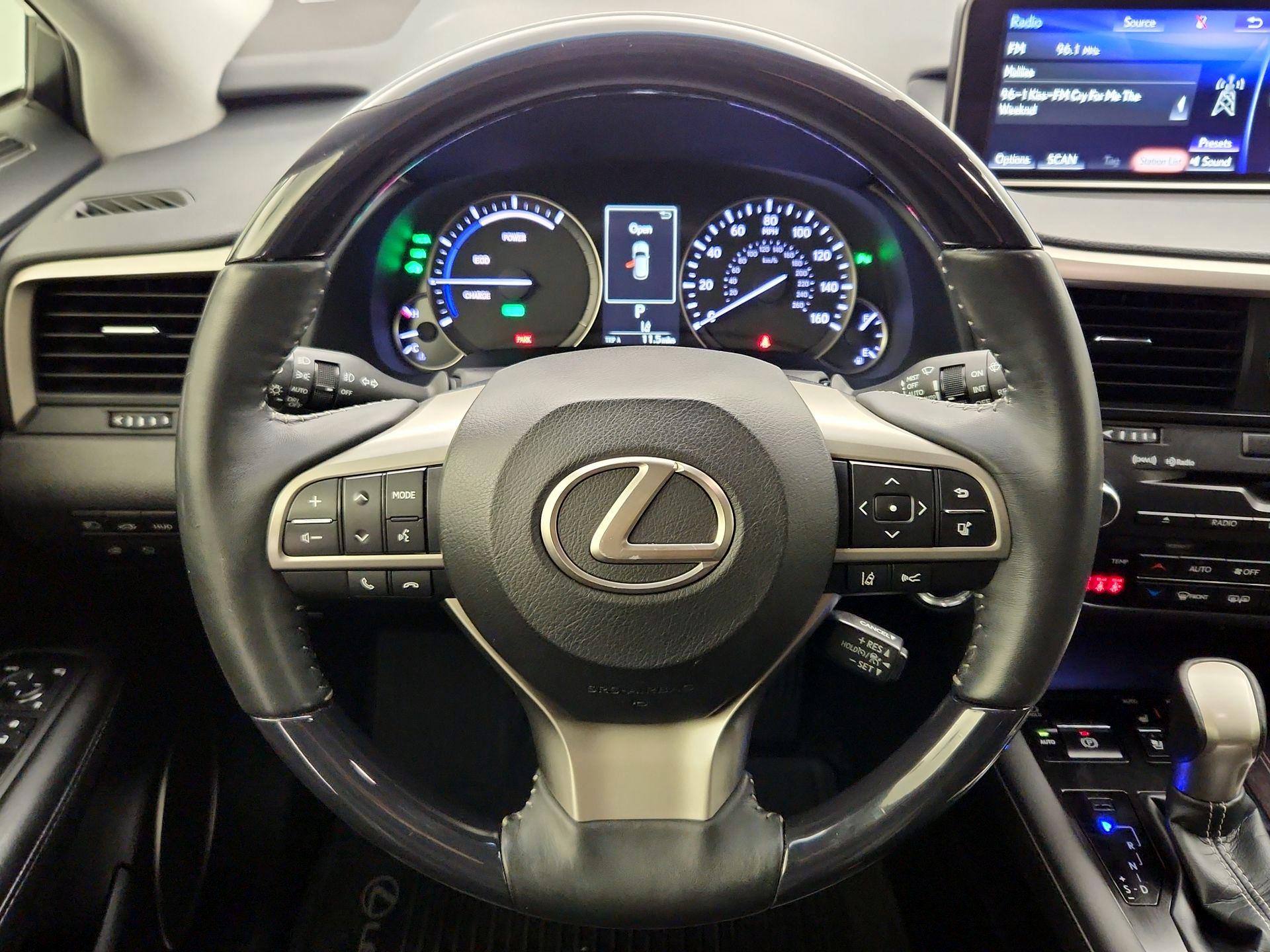 Thumbnail: 2019 Lexus RX - 10