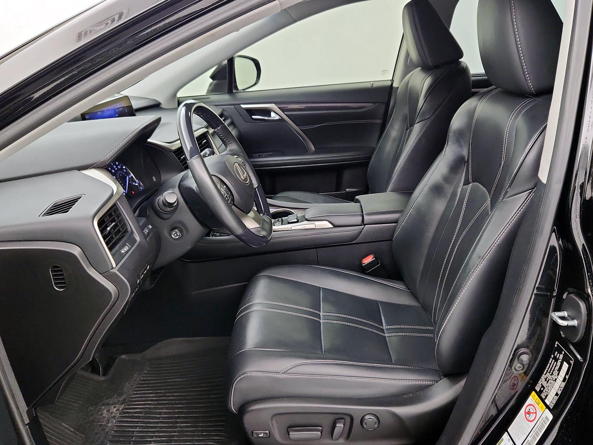 Thumbnail: 2019 Lexus RX - 11