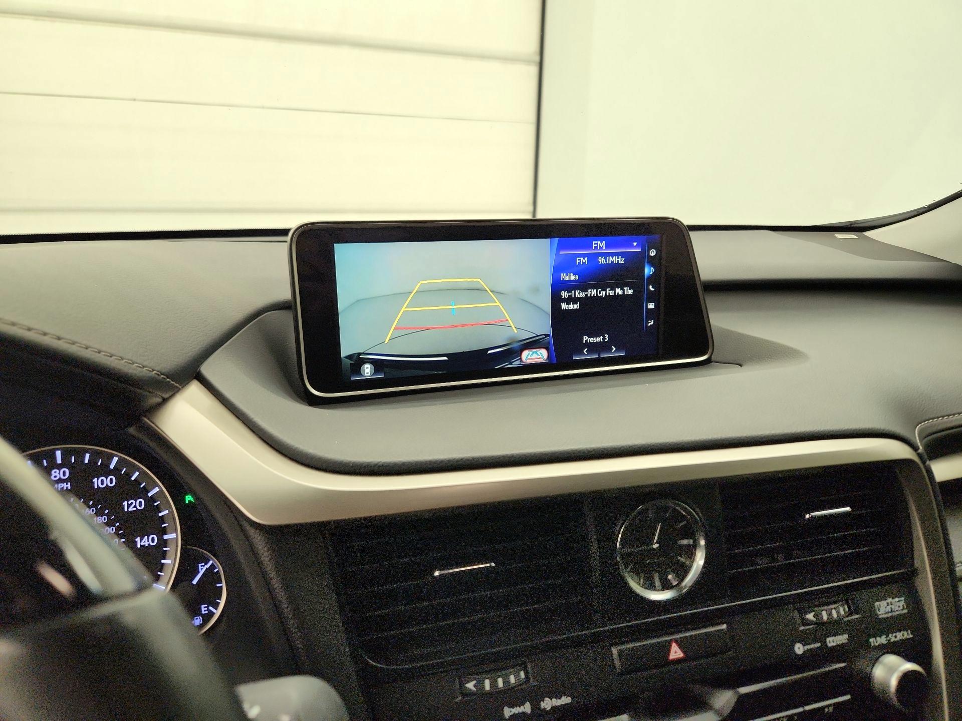 Thumbnail: 2019 Lexus RX - 15