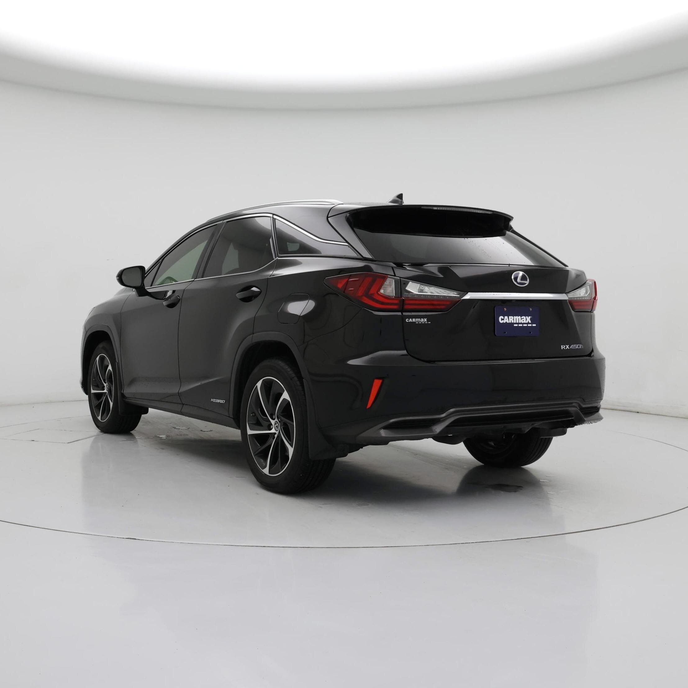 Thumbnail: 2019 Lexus RX - 2