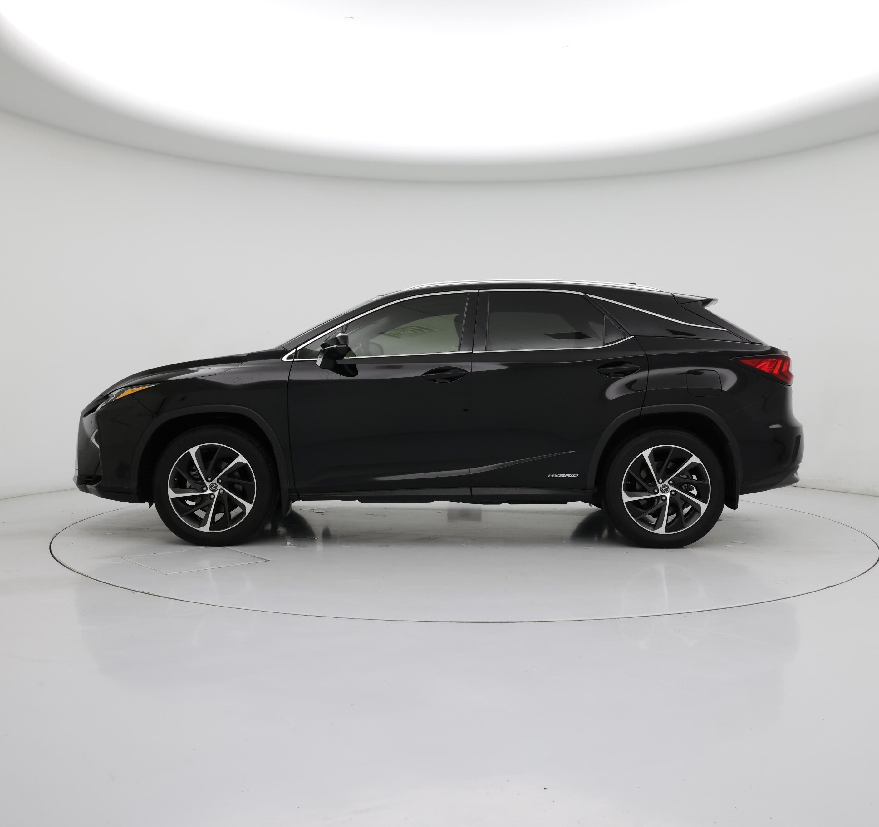 Thumbnail: 2019 Lexus RX - 3