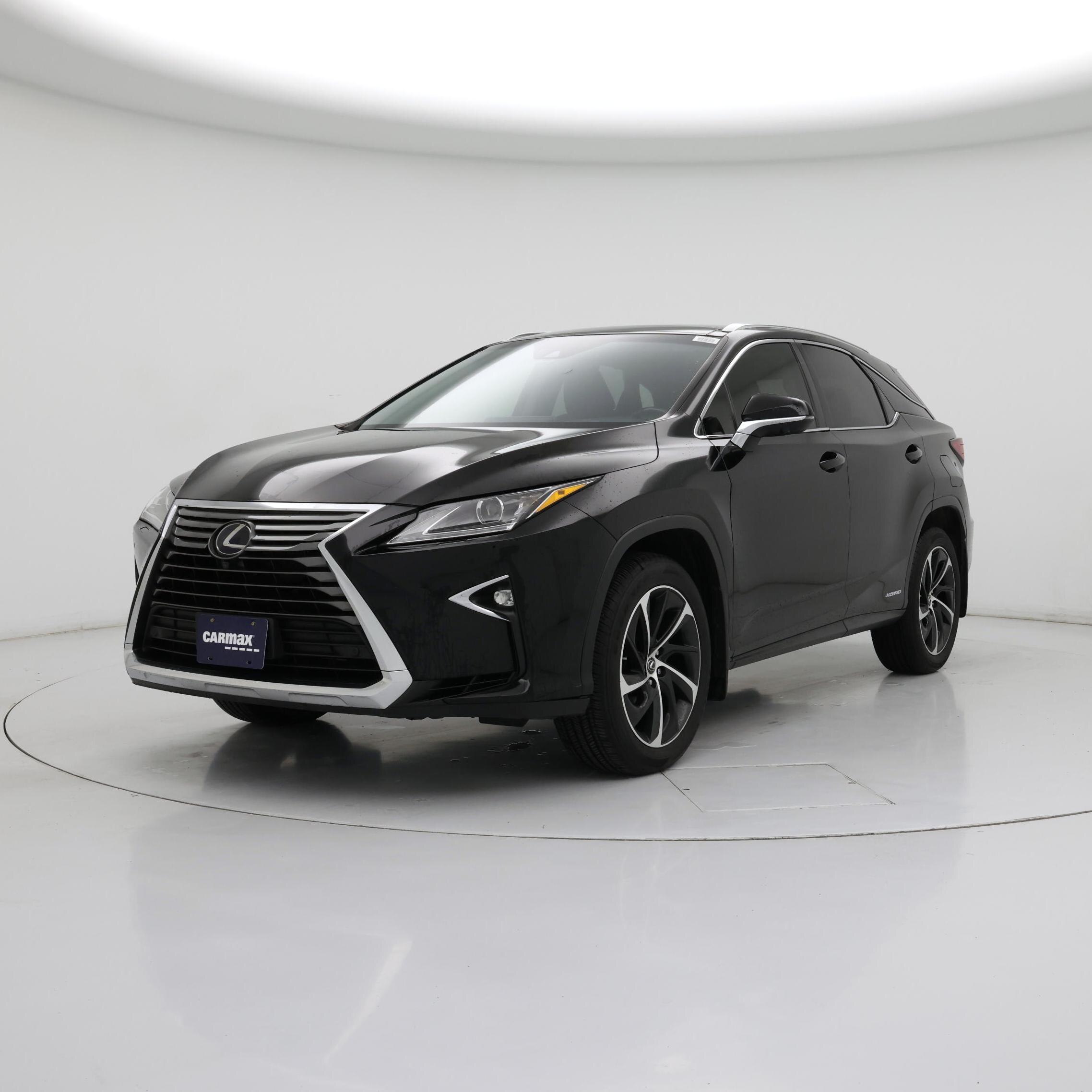 Thumbnail: 2019 Lexus RX - 4