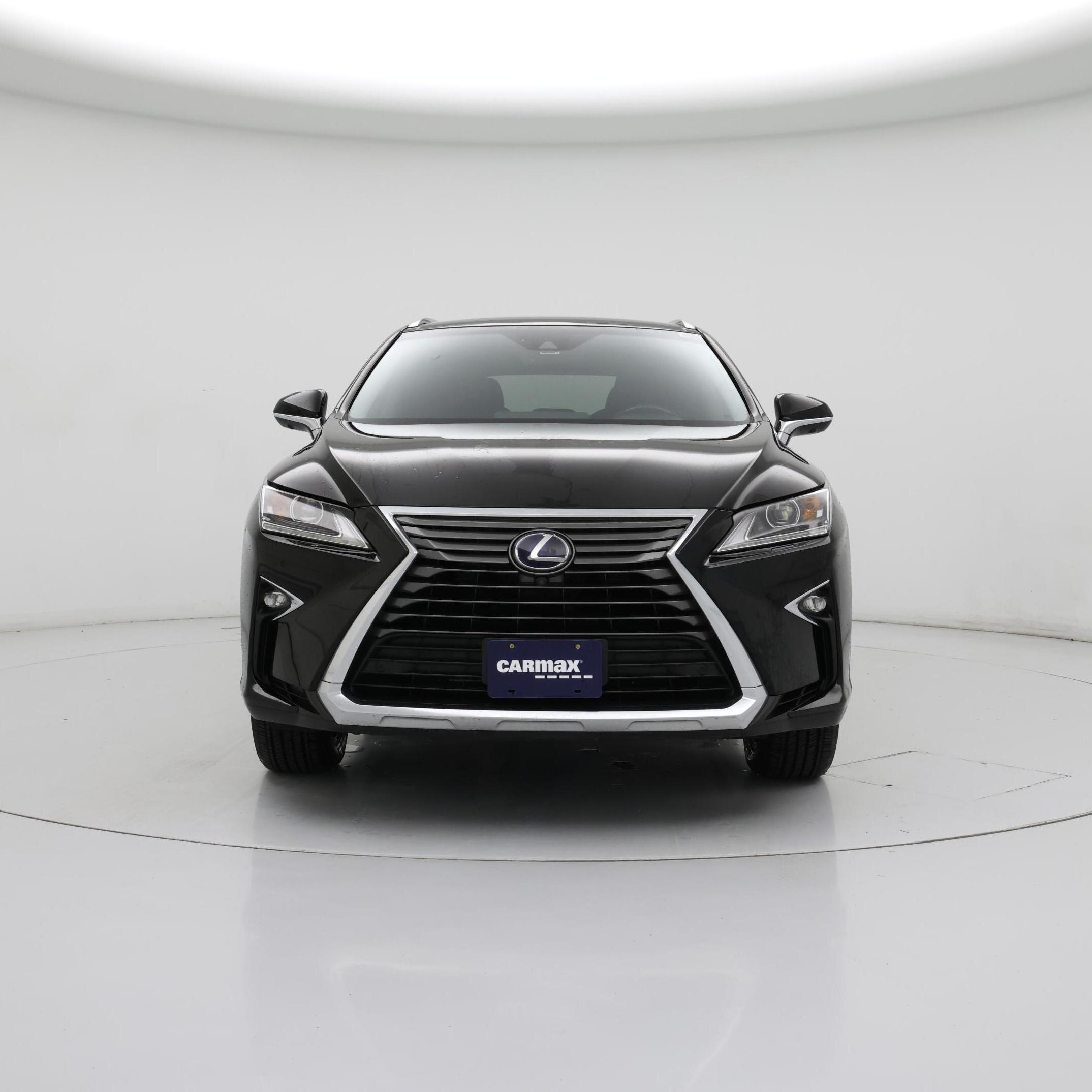 Thumbnail: 2019 Lexus RX - 5