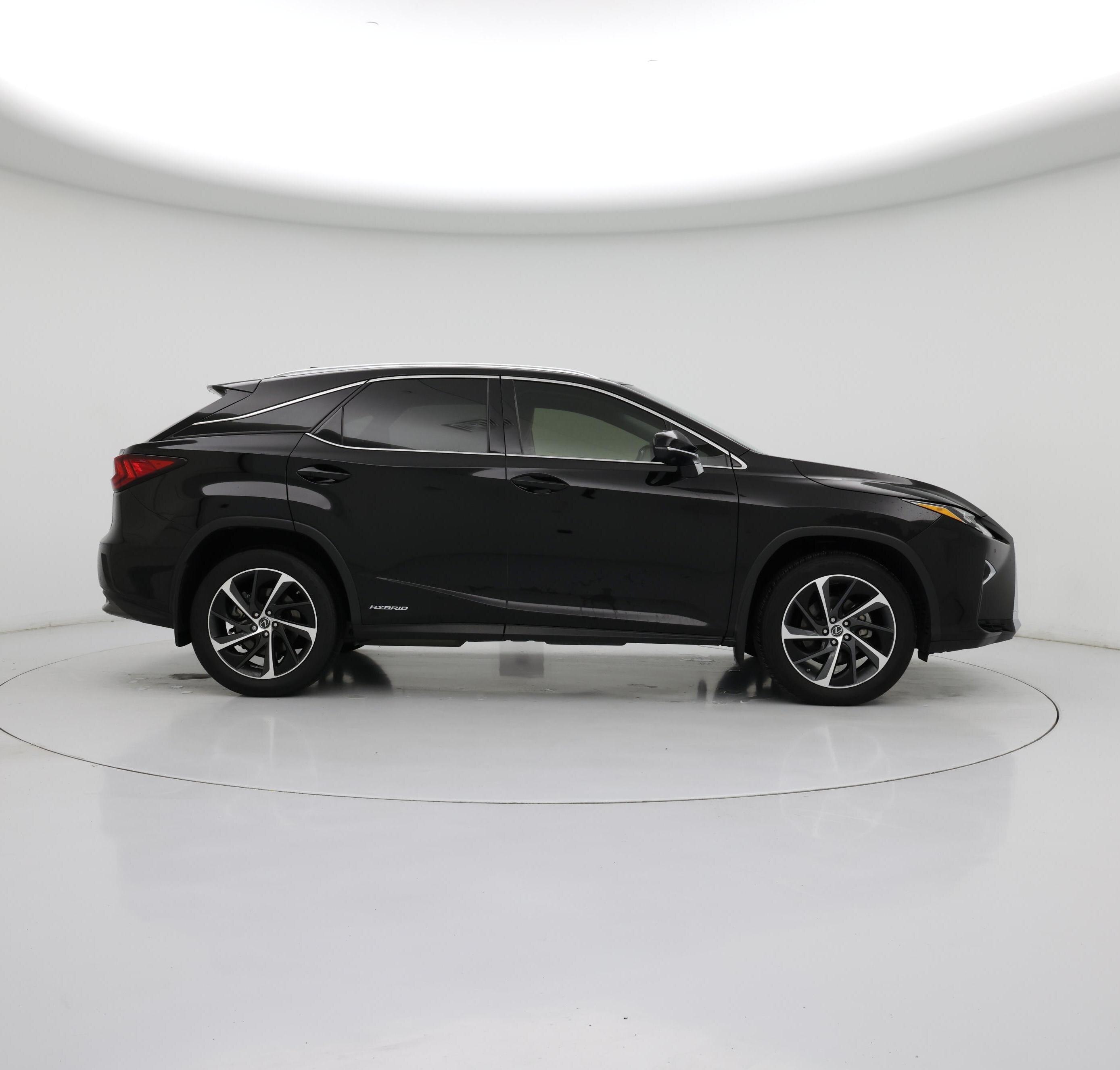 Thumbnail: 2019 Lexus RX - 7