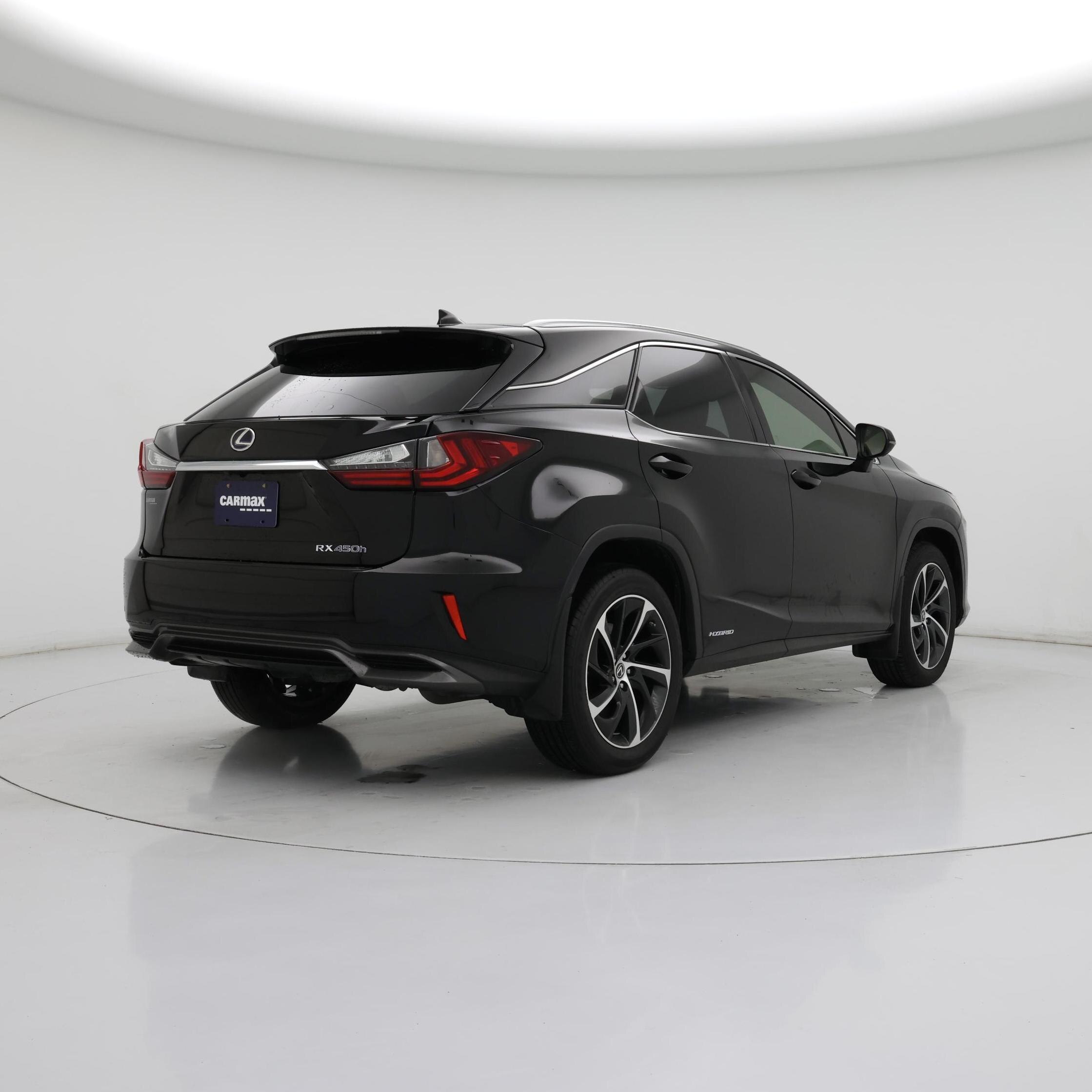 Thumbnail: 2019 Lexus RX - 8