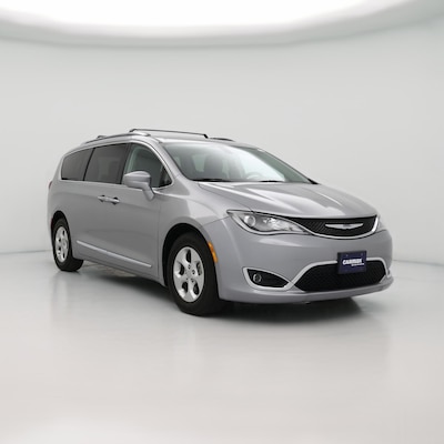 2017 Chrysler Pacifica Touring L-Plus