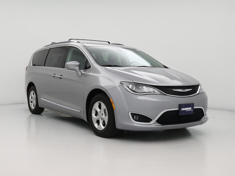 2017 Chrysler Pacifica Touring L-Plus
