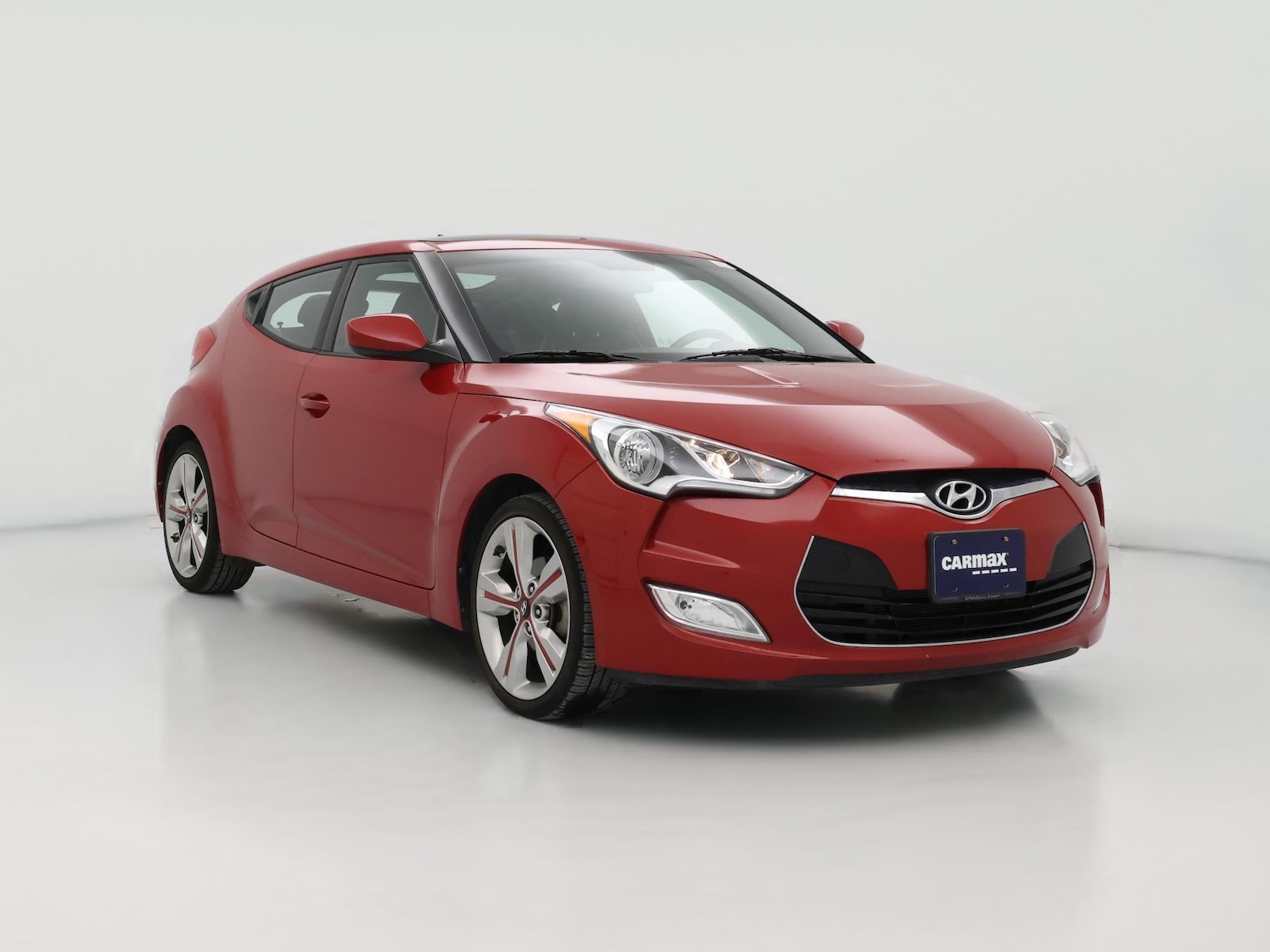 2016 Hyundai Veloster Base