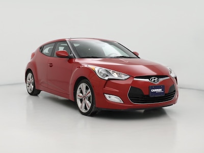 2016 Hyundai Veloster