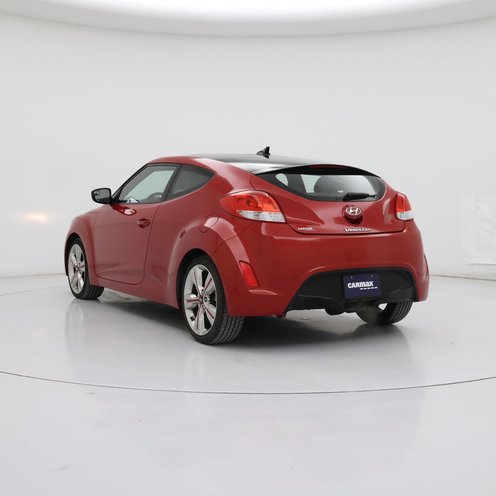 Thumbnail: 2016 Hyundai Veloster - 2