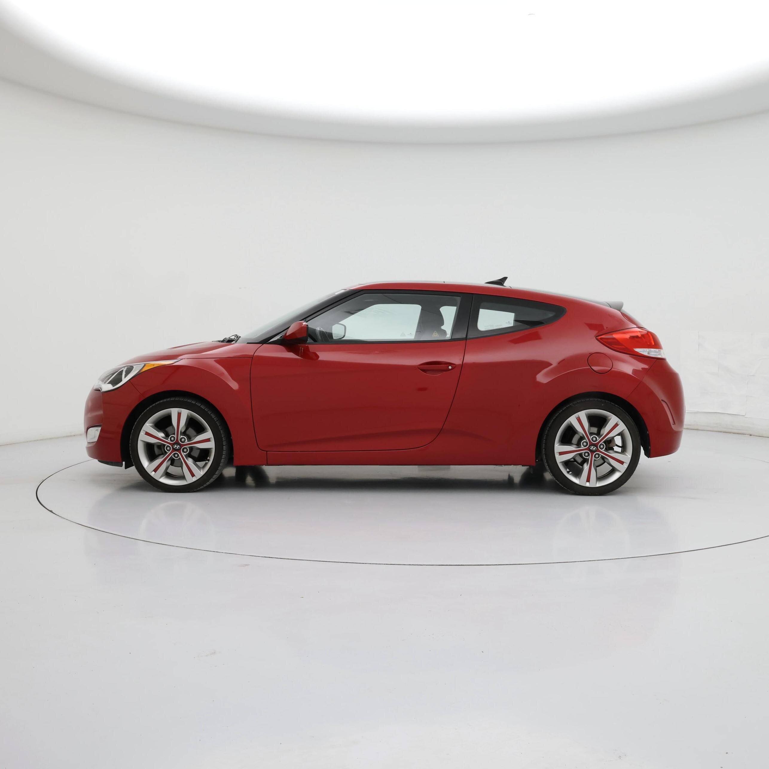 Thumbnail: 2016 Hyundai Veloster - 3